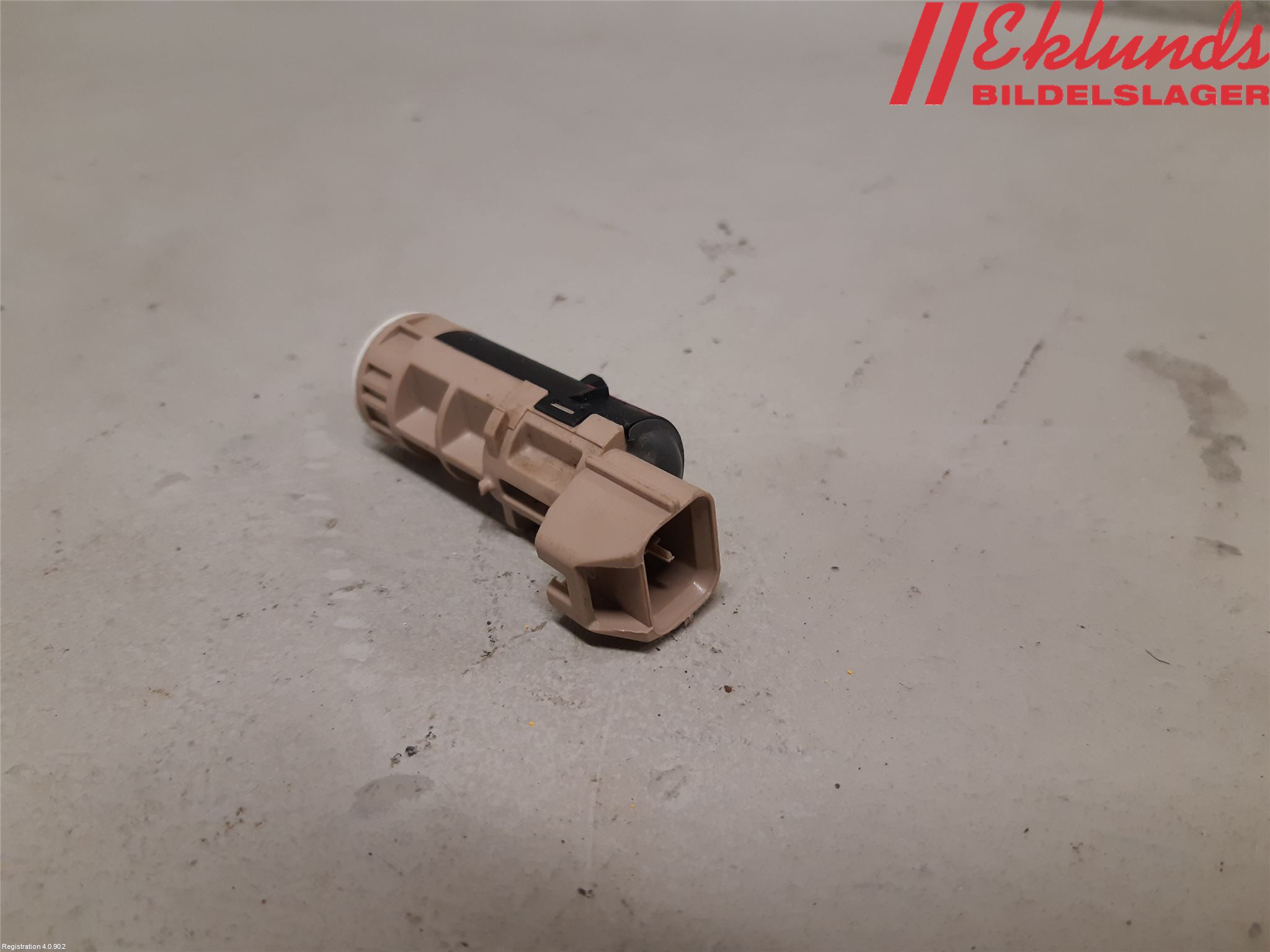 Kia CEED 06-12 Parkeringshjälp Backsensor