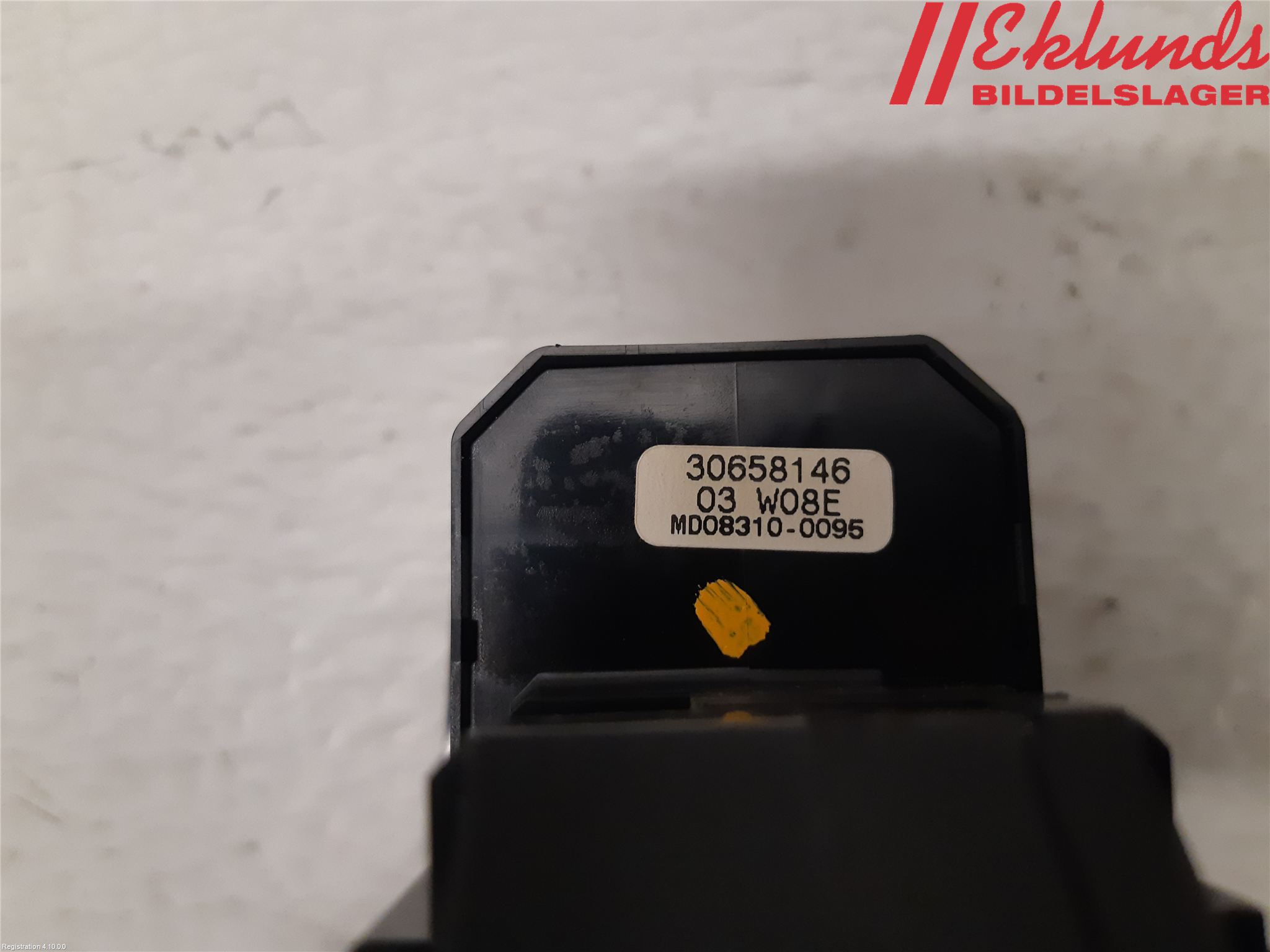 Volvo V70 00-04 Strömställare Elhiss