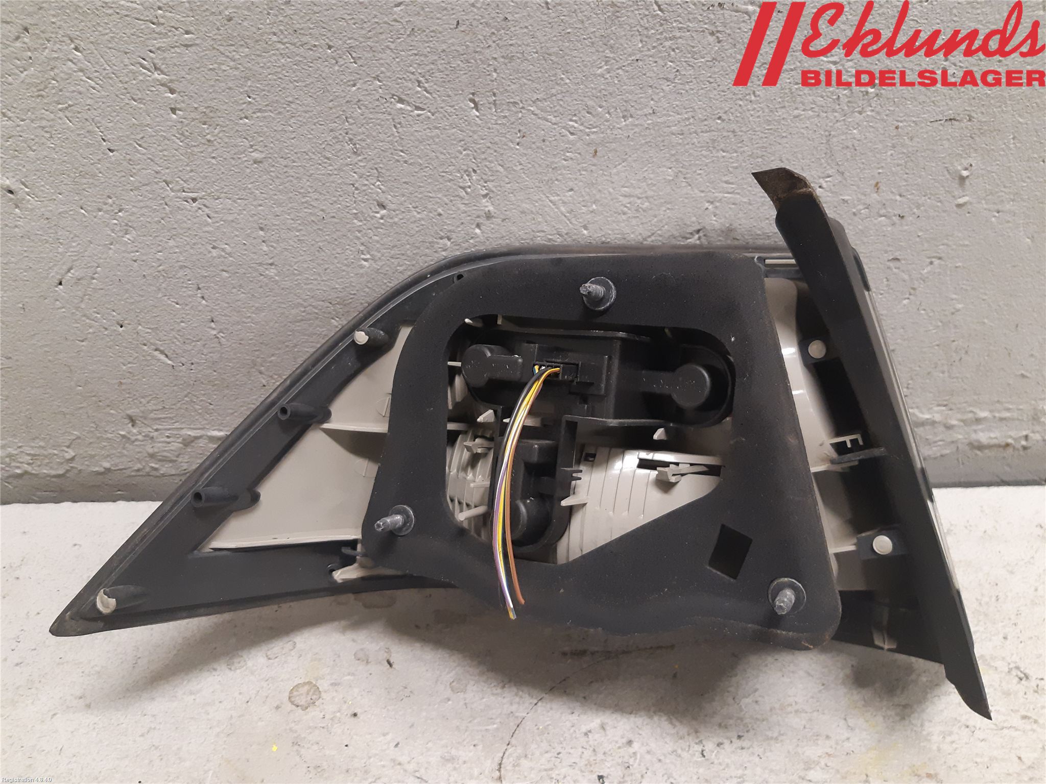 Saab 9-3 VER2/VER3 08-15 Bakljus Höger