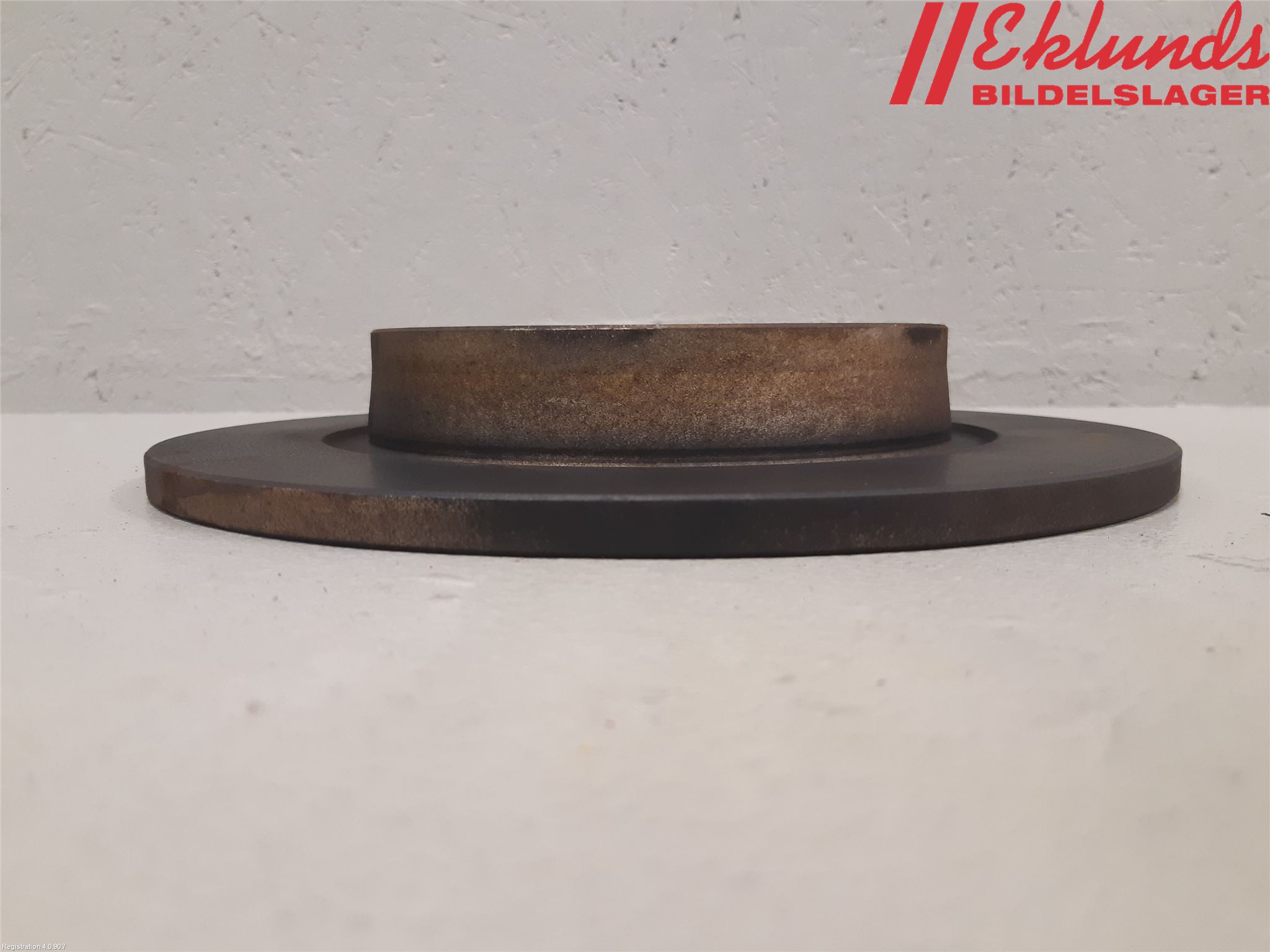 Volvo V40 12-19 Bromsskiva Bak