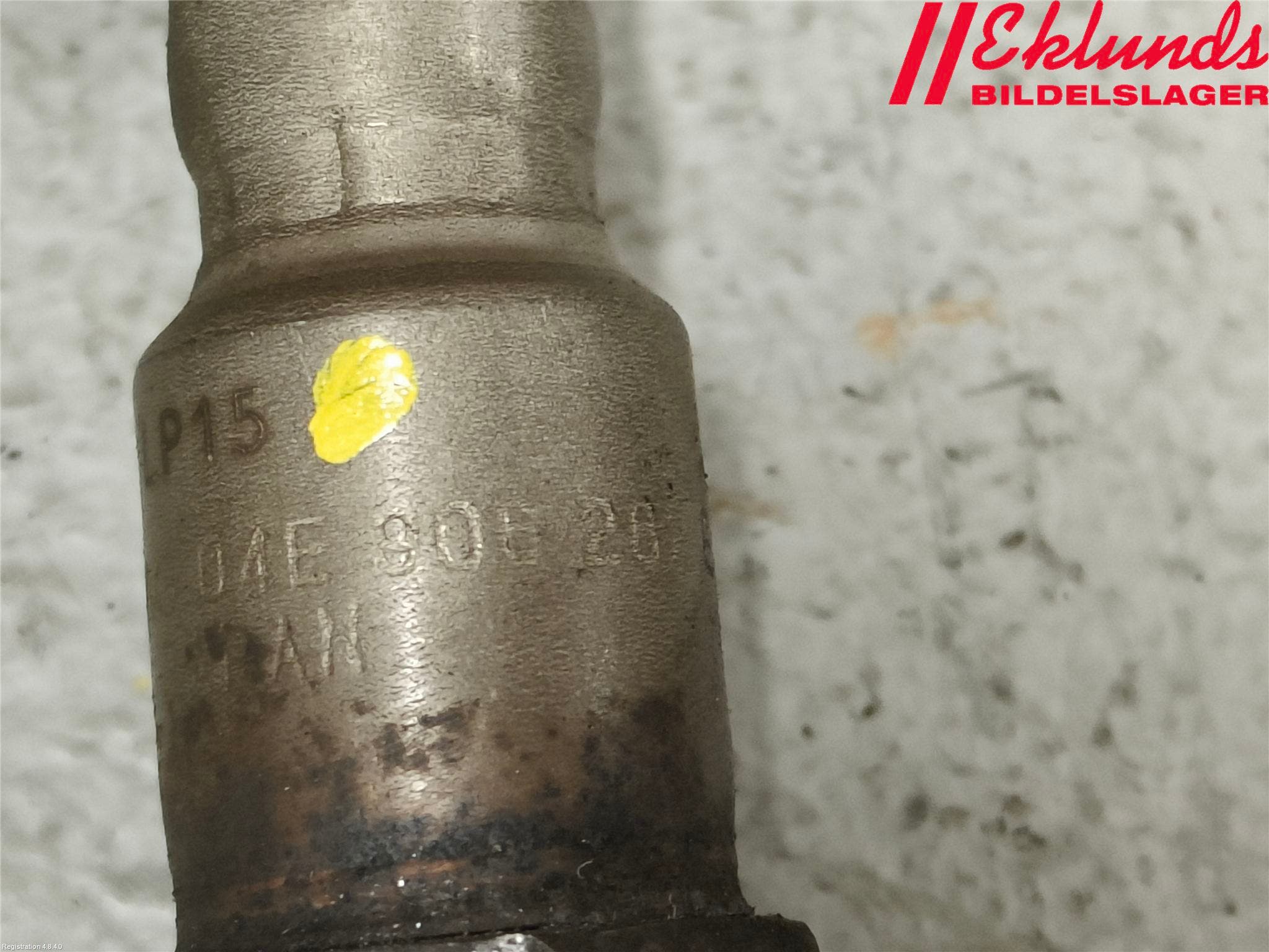 Volkswagen VW POLO VI 18->> Injlambdasond