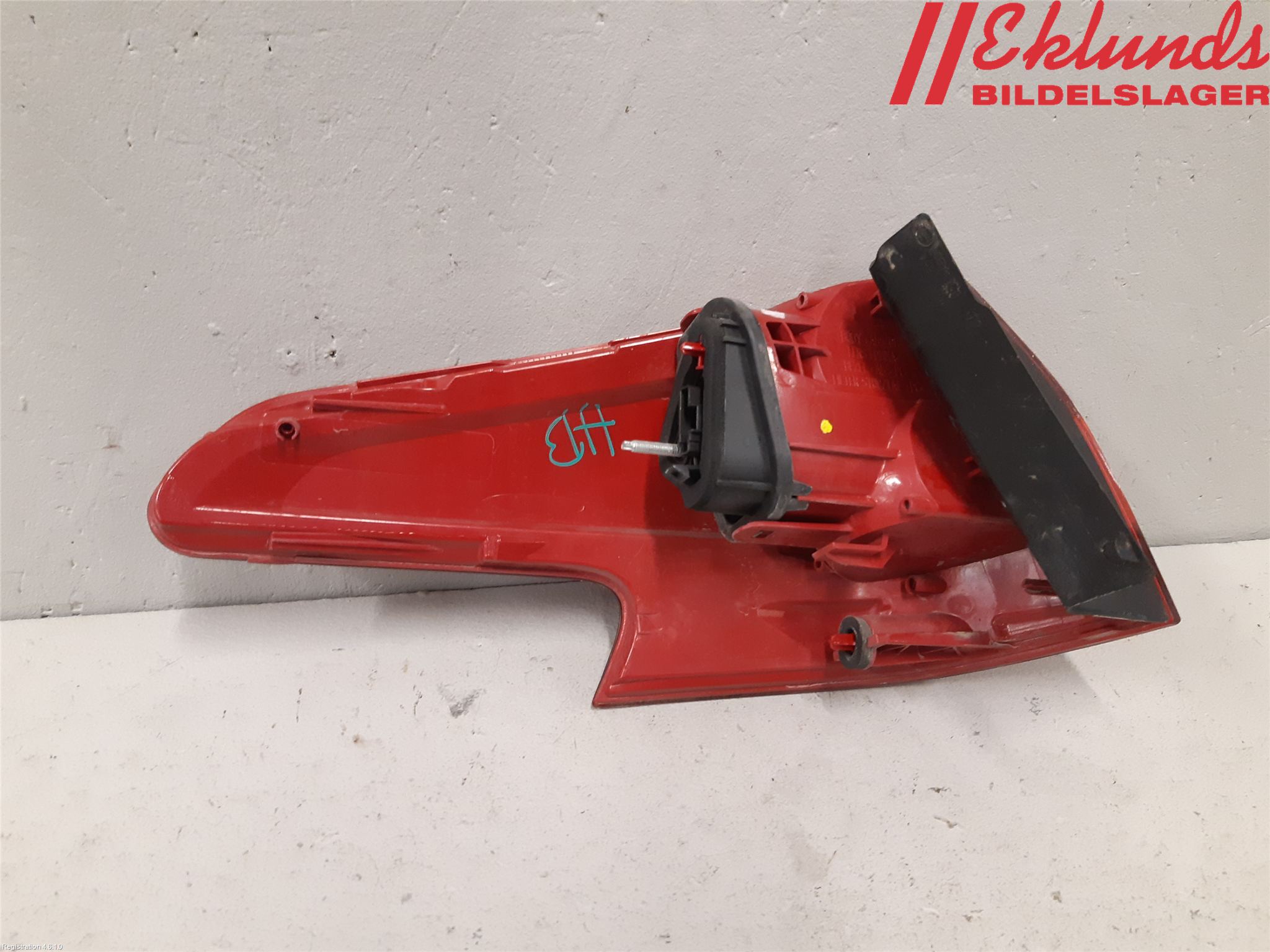 Citroen C5 08-17 Bakljus Höger