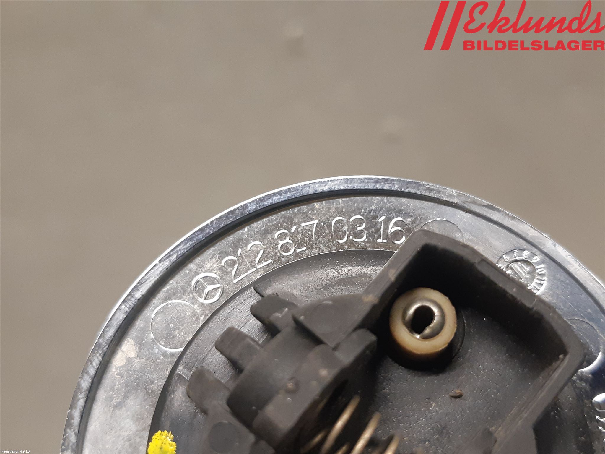 Mercedes-Benz MB C-KLASS (W205) 14-21 Emblem