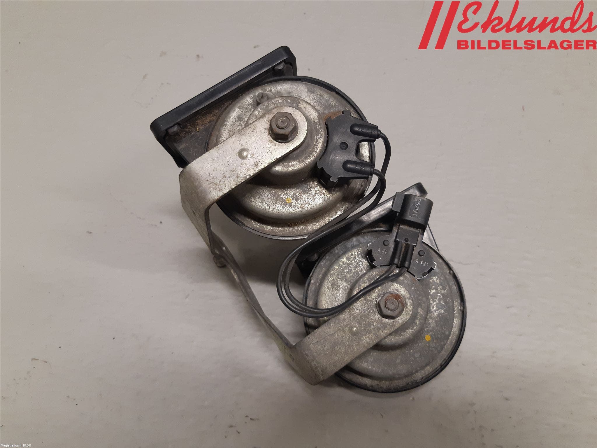 Opel ASTRA J 10-15 Signalhorn