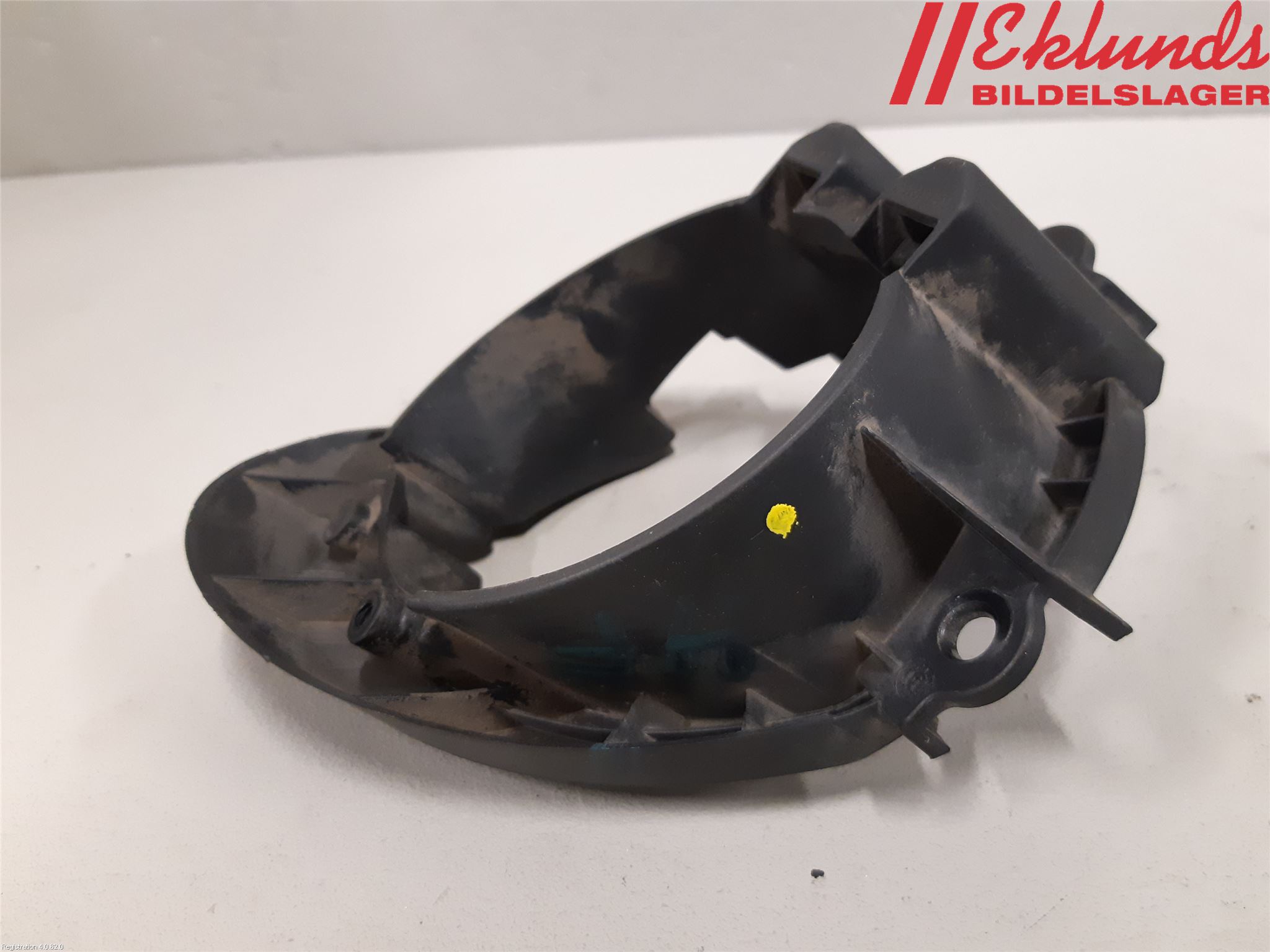 Toyota AVENSIS 09-15 Dimljus-Varselljus Fram