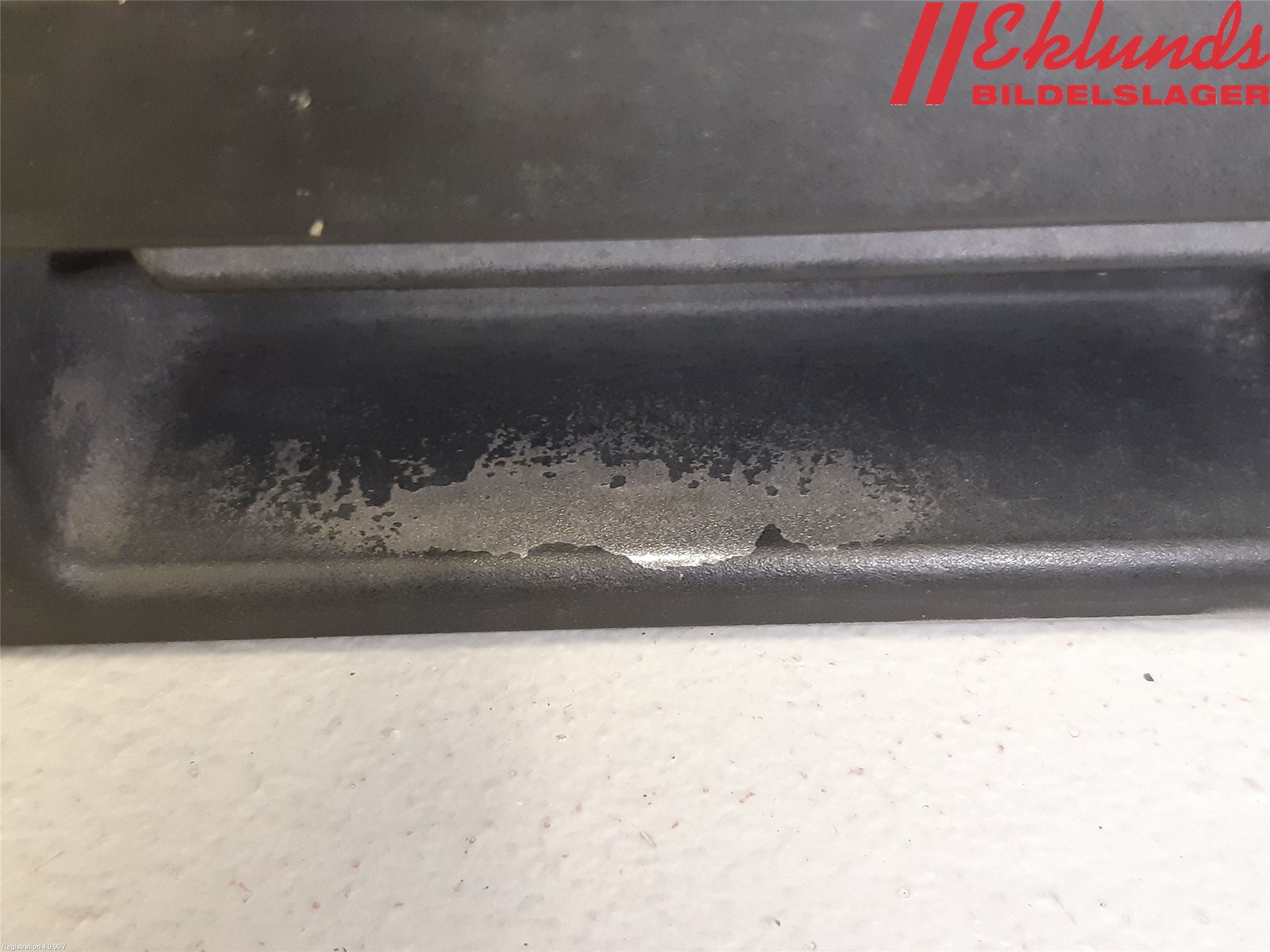Mercedes-Benz MB VITO/V-KLASS (W640,W447,W448) 14- Bakluckehandtag