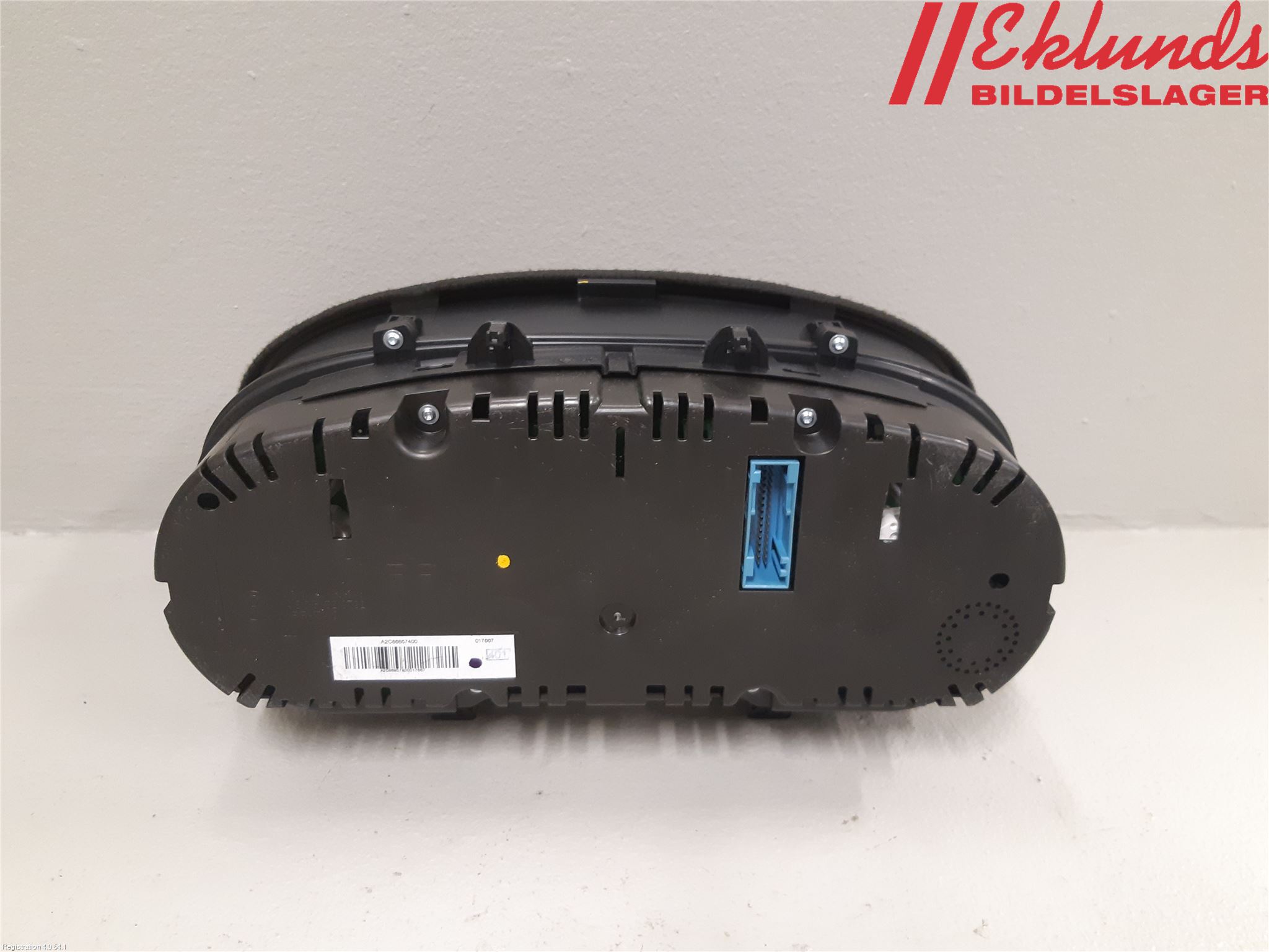 Audi Q3 8U 12-18 Instrument Komb