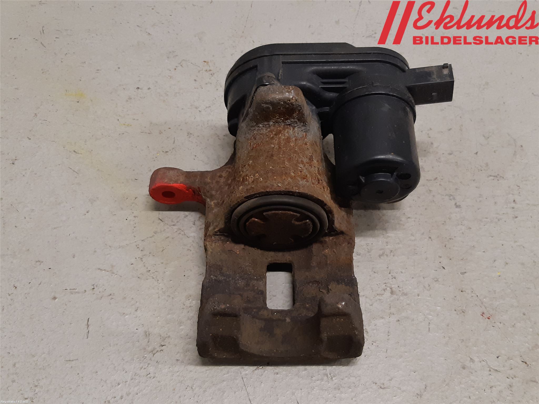 Kia OPTIMA 16-20 Bromsok Bak Vänster