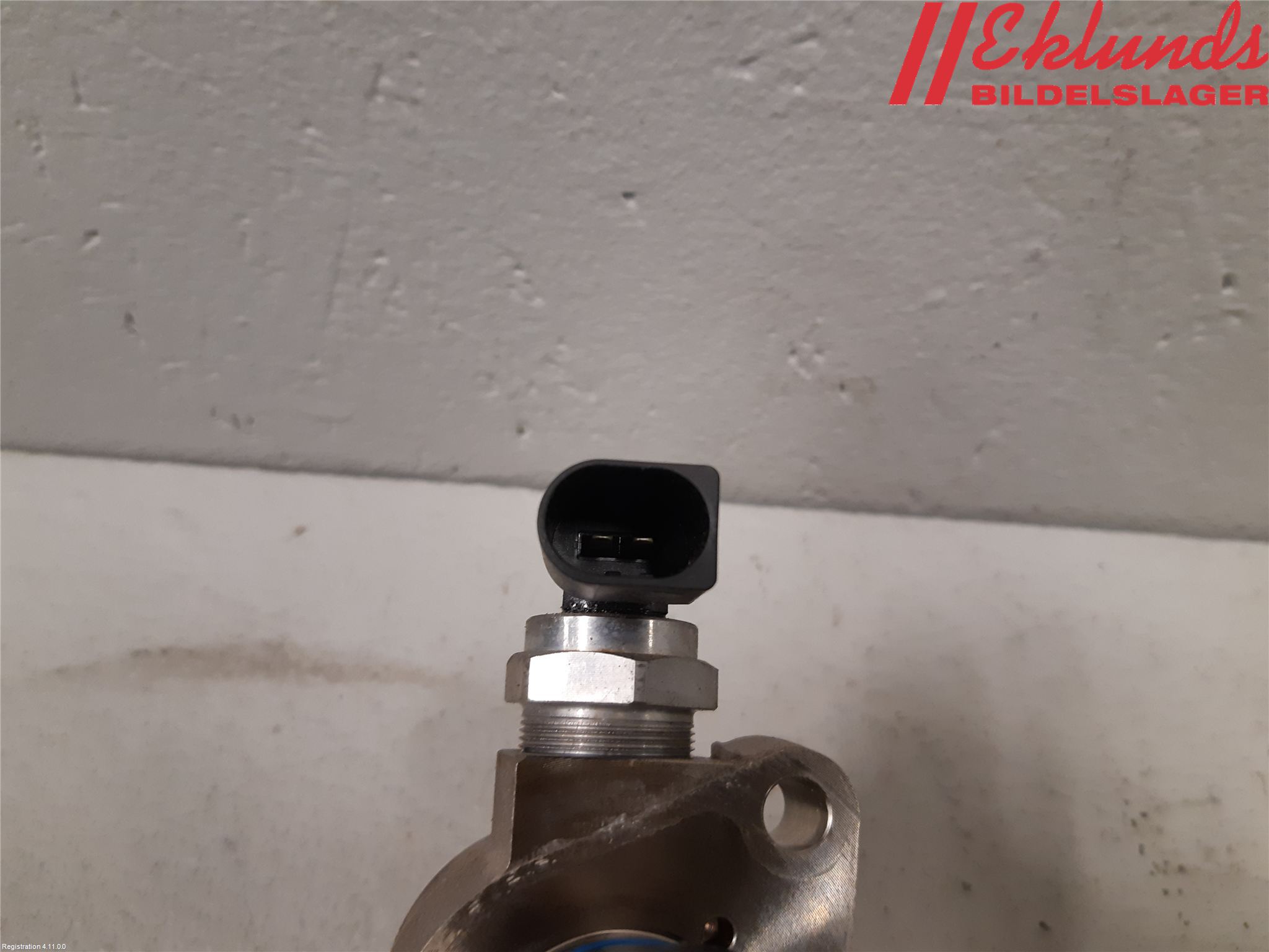 Volkswagen VW T-ROC 18- Bränslepump Mek