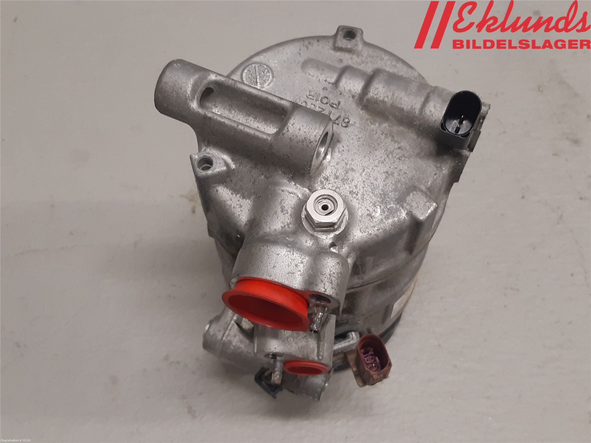 Volkswagen VW T-CROSS 19- Ac Kompressor