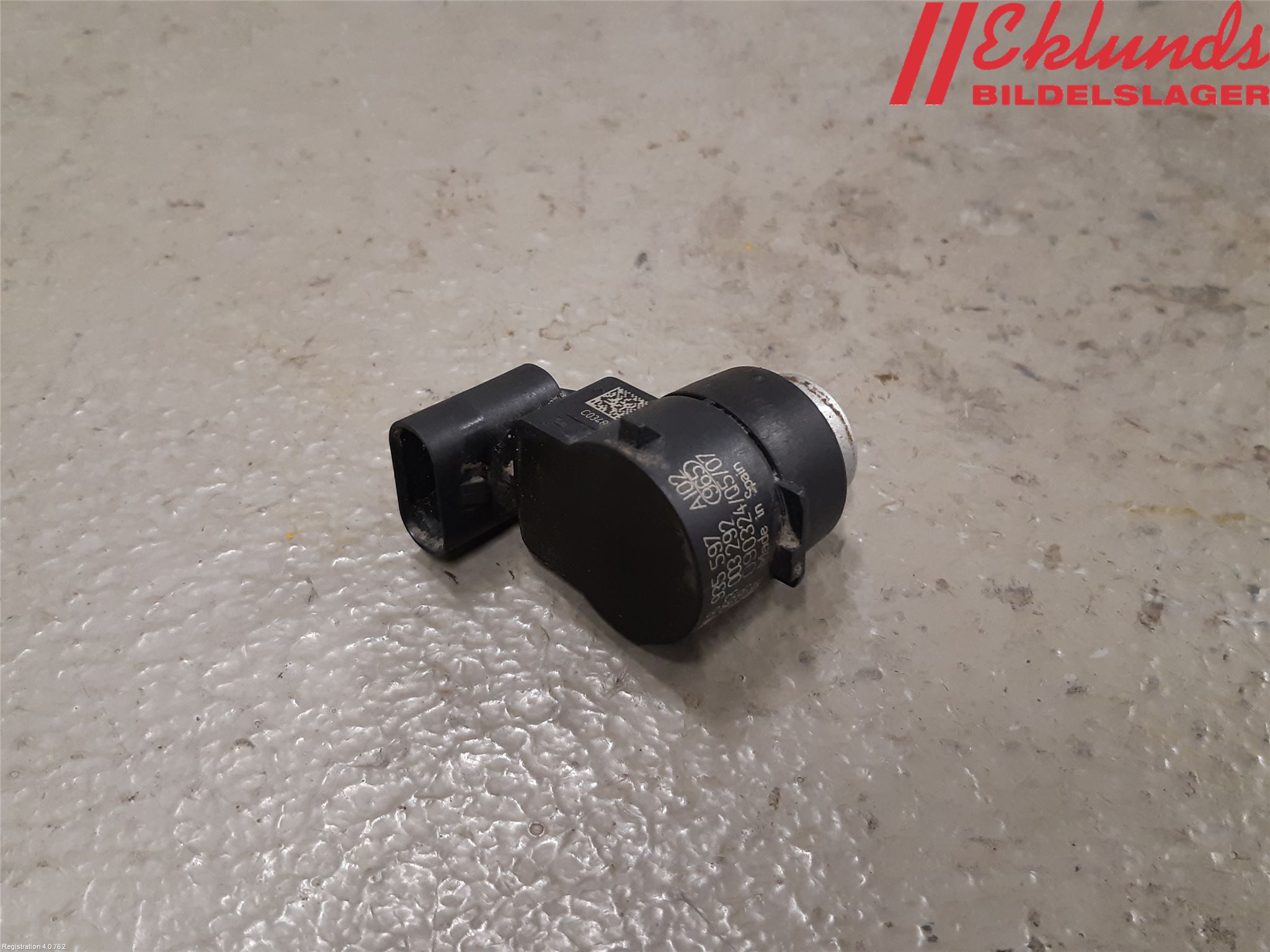 BMW 3 E90/91 SED/TOU 05-12 Parkeringshjälp Backsensor