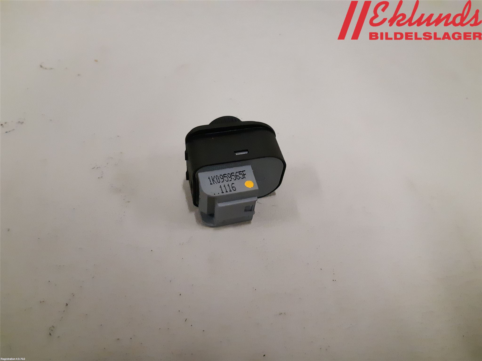 Volkswagen VW GOLF V 04-09 Strömställare Spegel