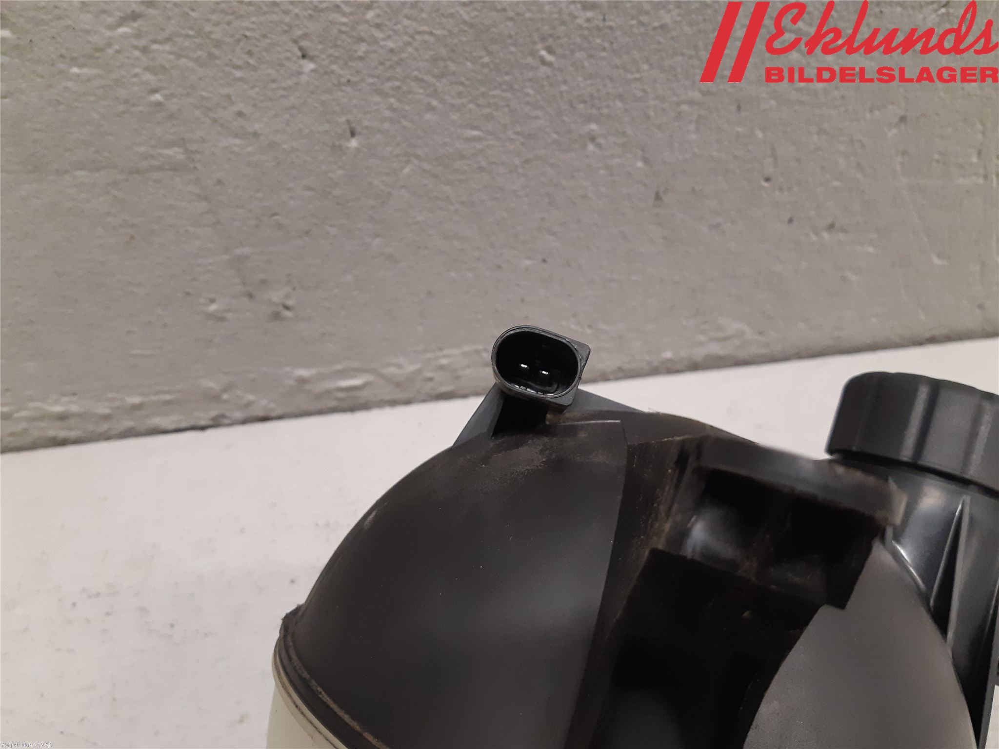 Mercedes-Benz MB A-KLASS (W169) 04-12 Expansionstank