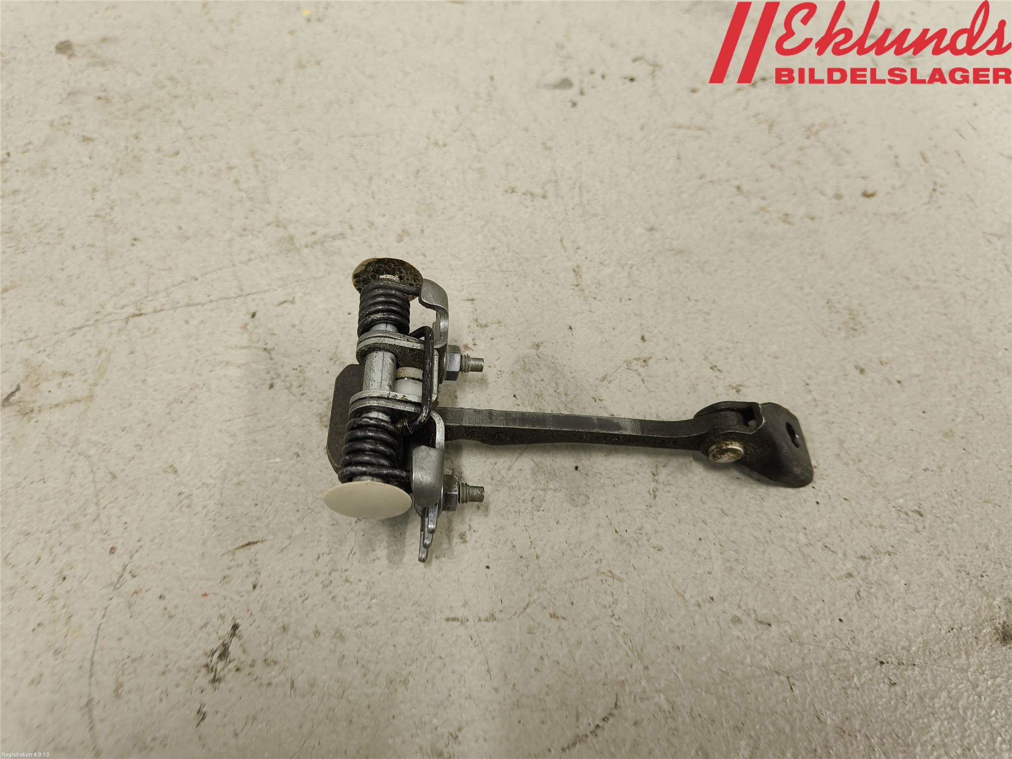 Citroen C3 10-17 Dörrstopp