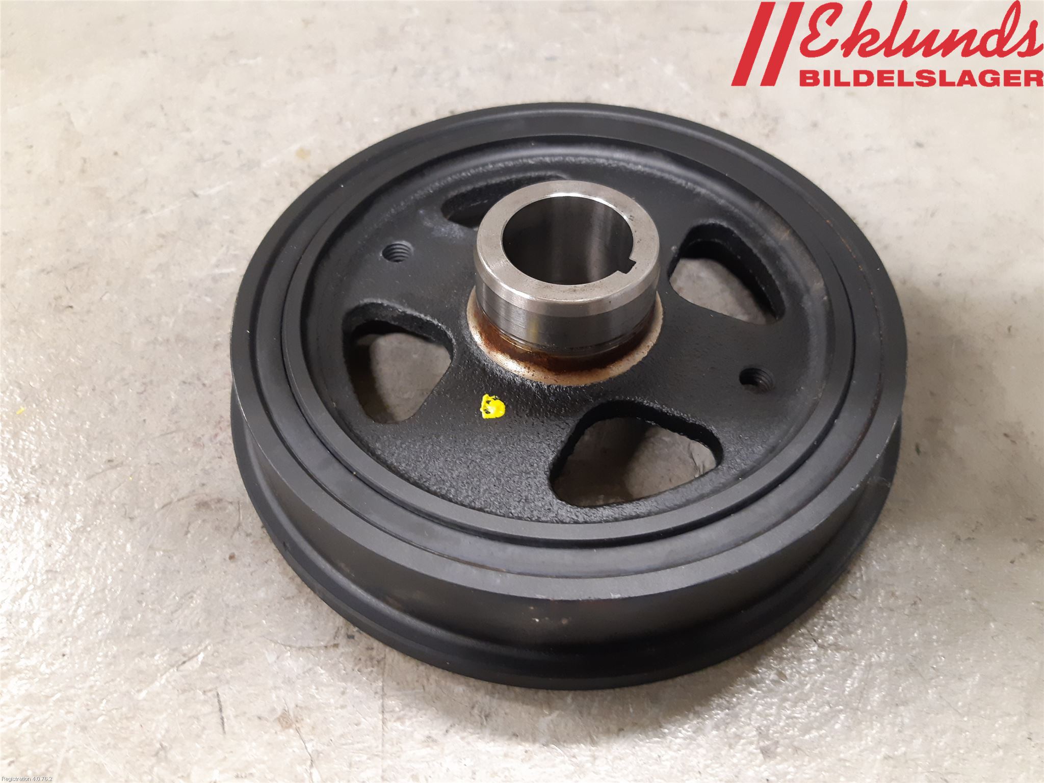 Toyota COROLLA 19- Remskiva