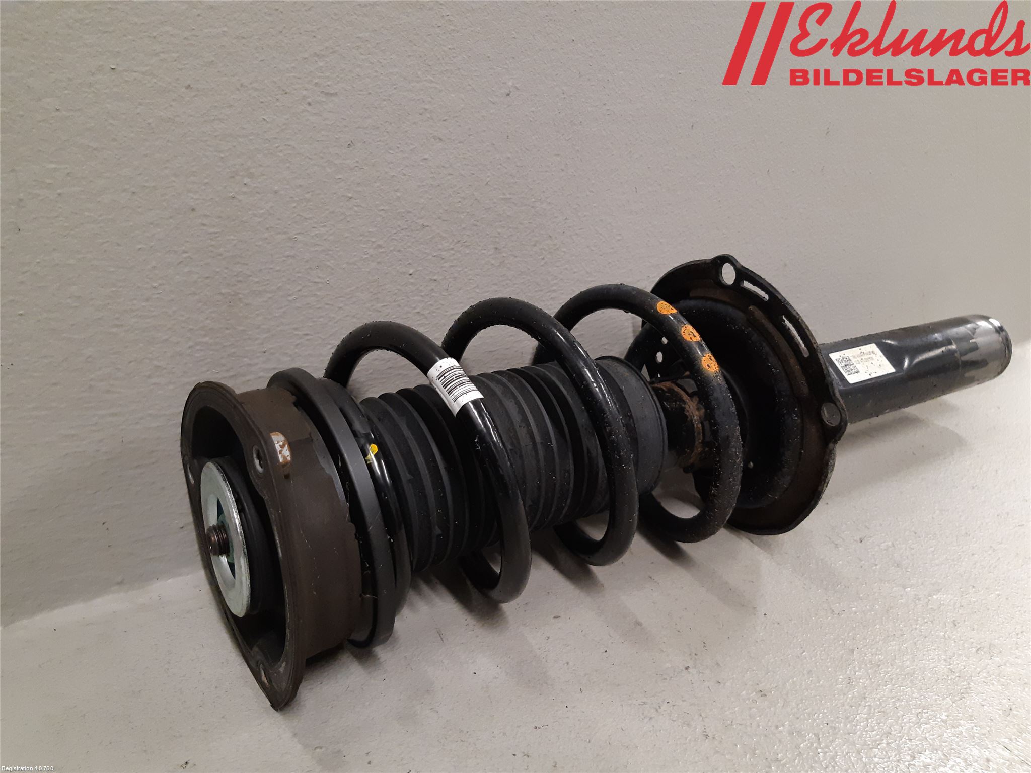 Audi Q2/SQ2 17- Fjäderben Fram Höger