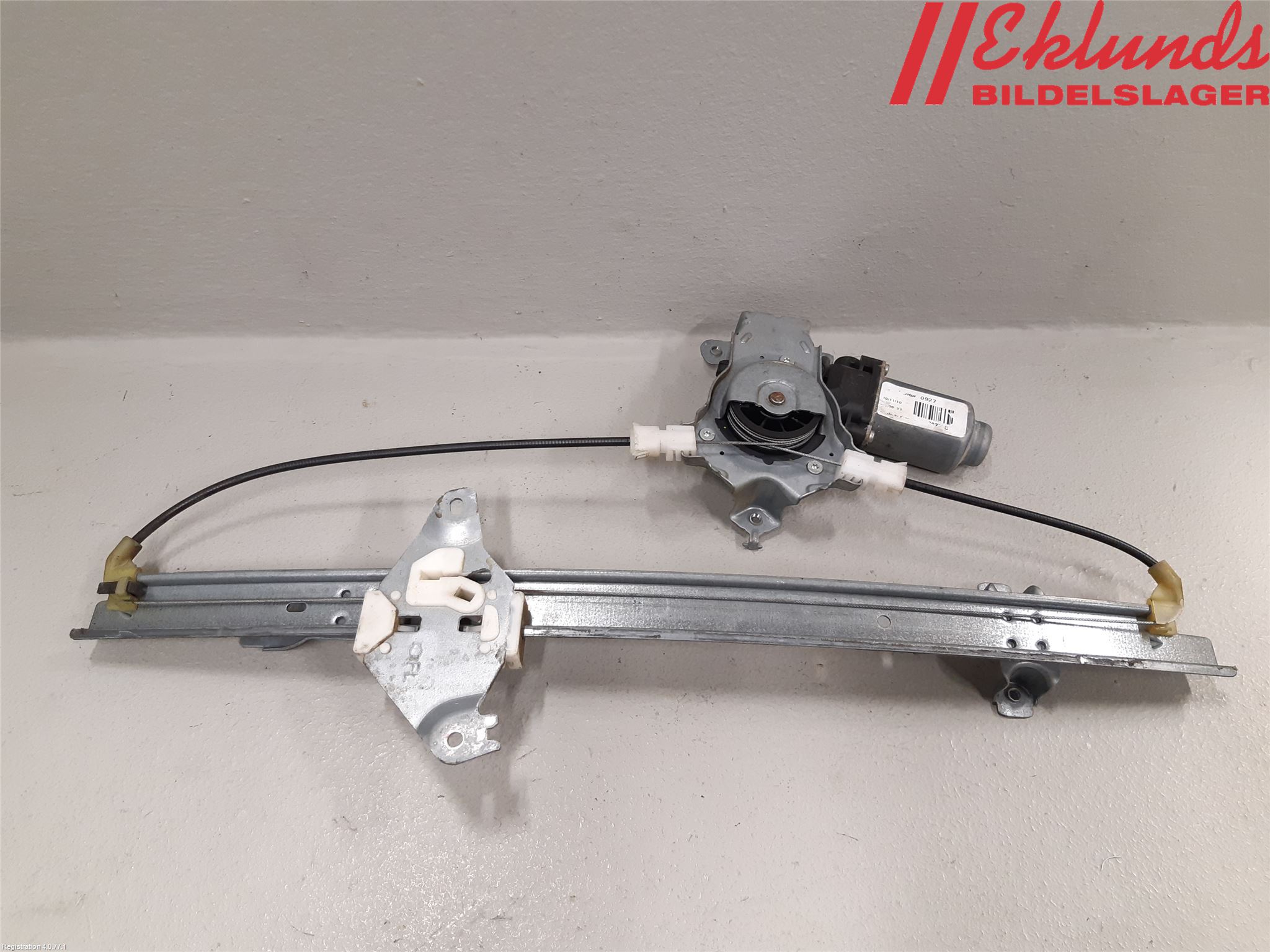 Nissan NAVARA 05-16 Fönsterhiss El Kompl