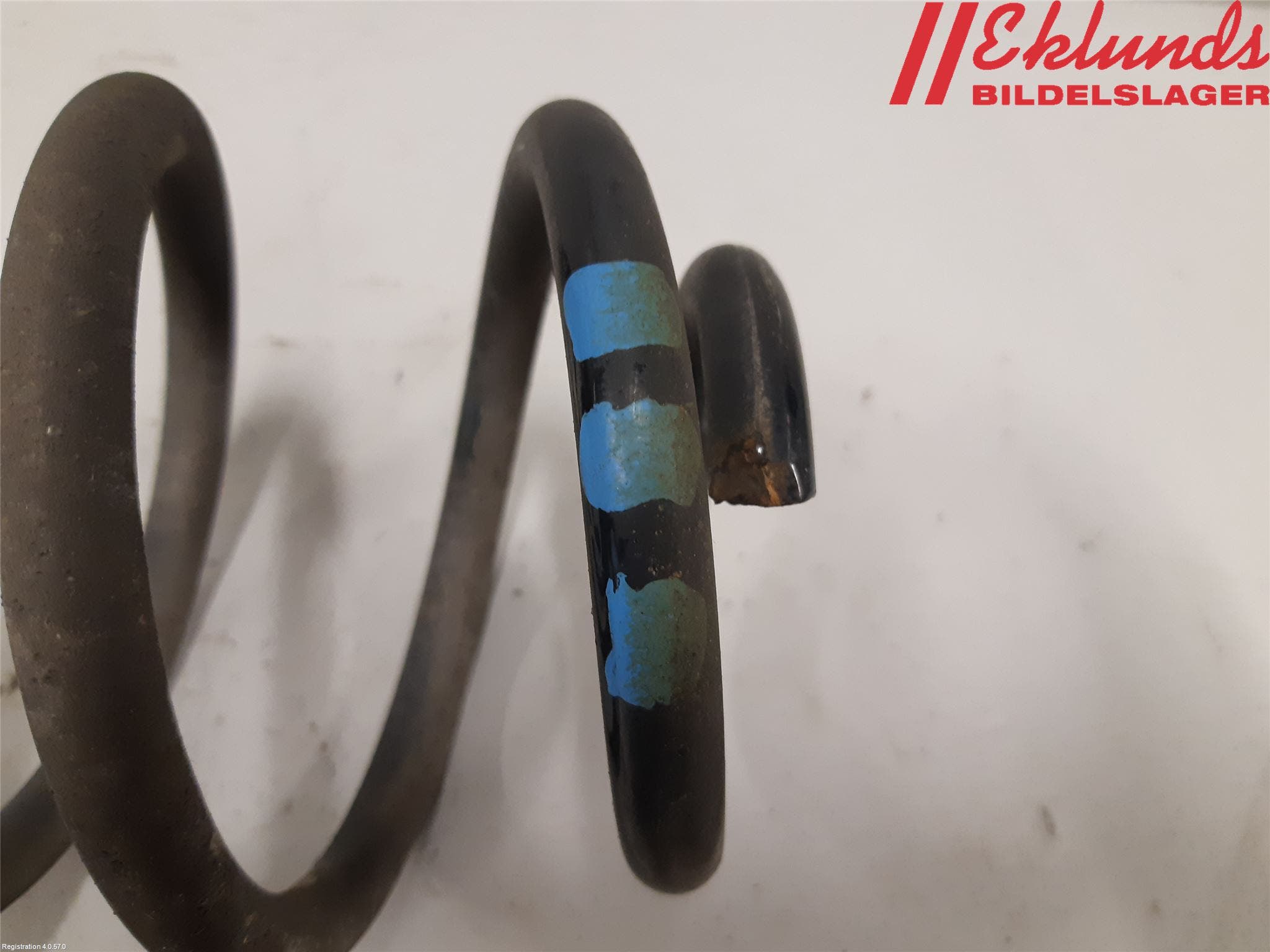 Mercedes-Benz MB A-KLASS (W176) 13-18 Fjäder Bak