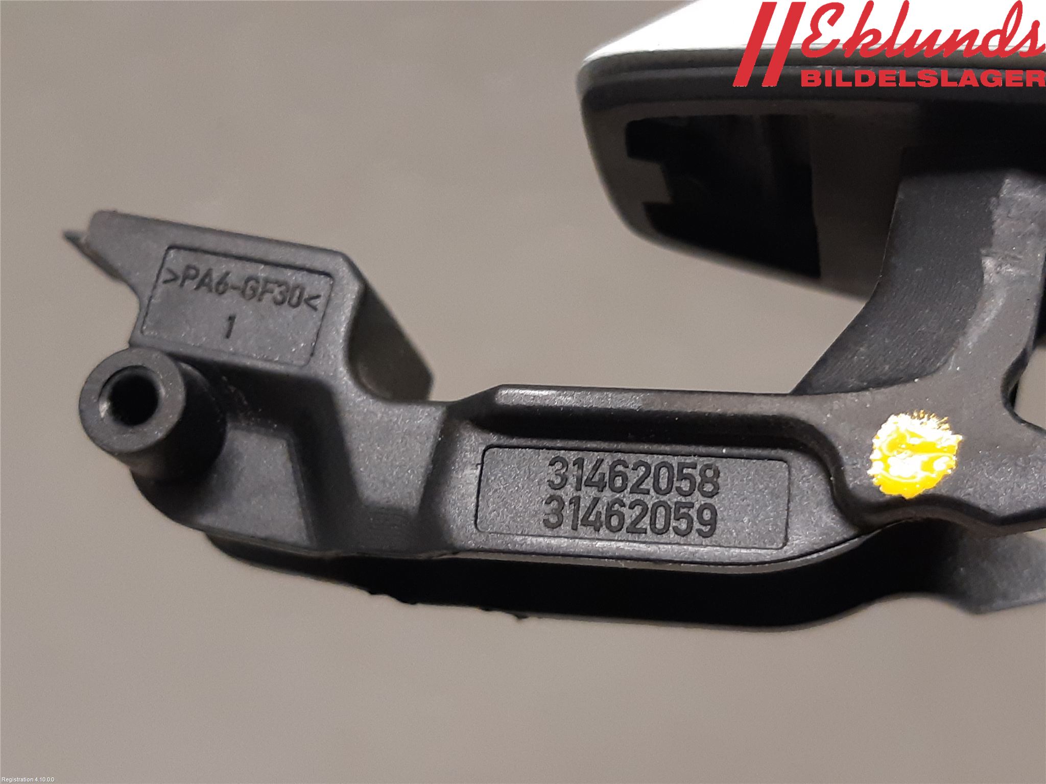 Volvo V60 19- Dörrhandtag Yttre Vä