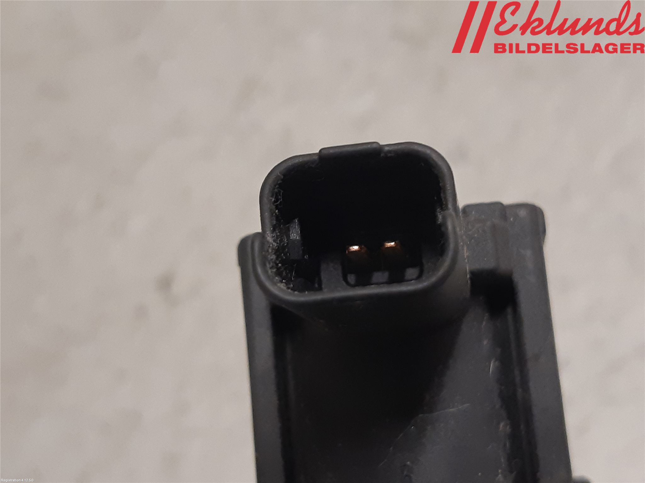 Peugeot 2008 13-20 Magnetventil Laddtryck