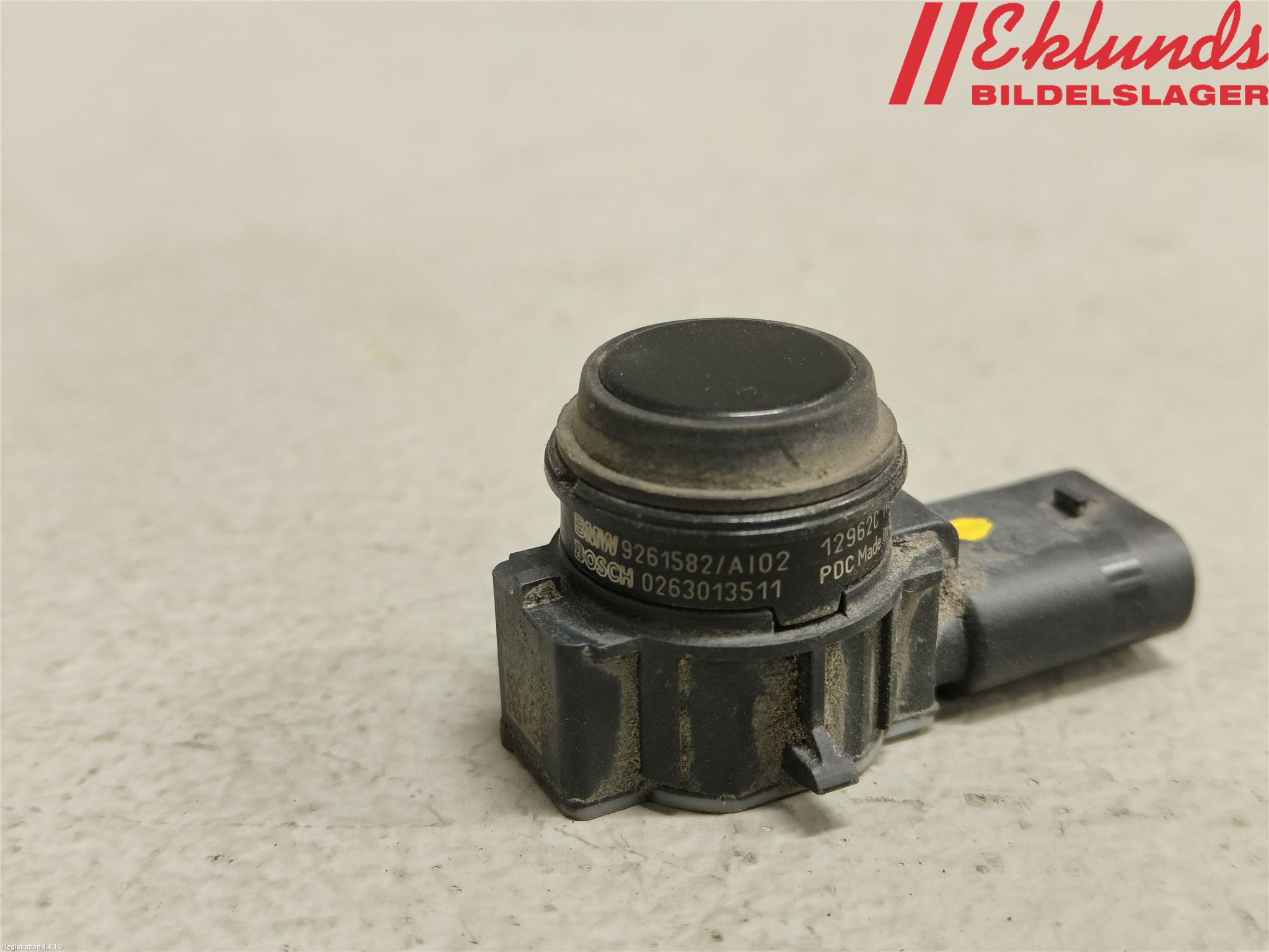 BMW 3 F30/F31/F80 12-19 Parkeringshjälp Backsensor