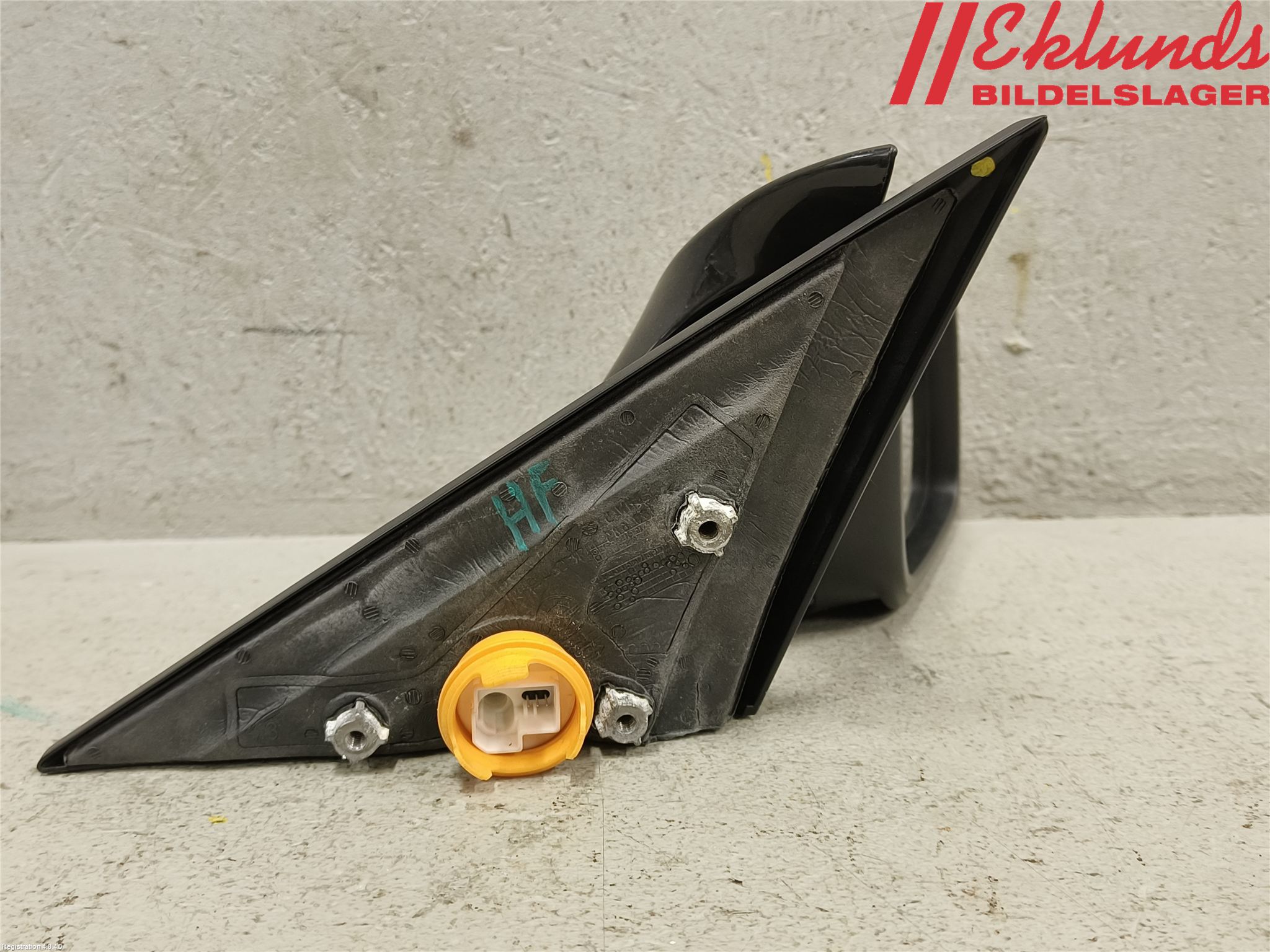 BMW 3 GT F34 13-19 Spegel Yttre El Hö