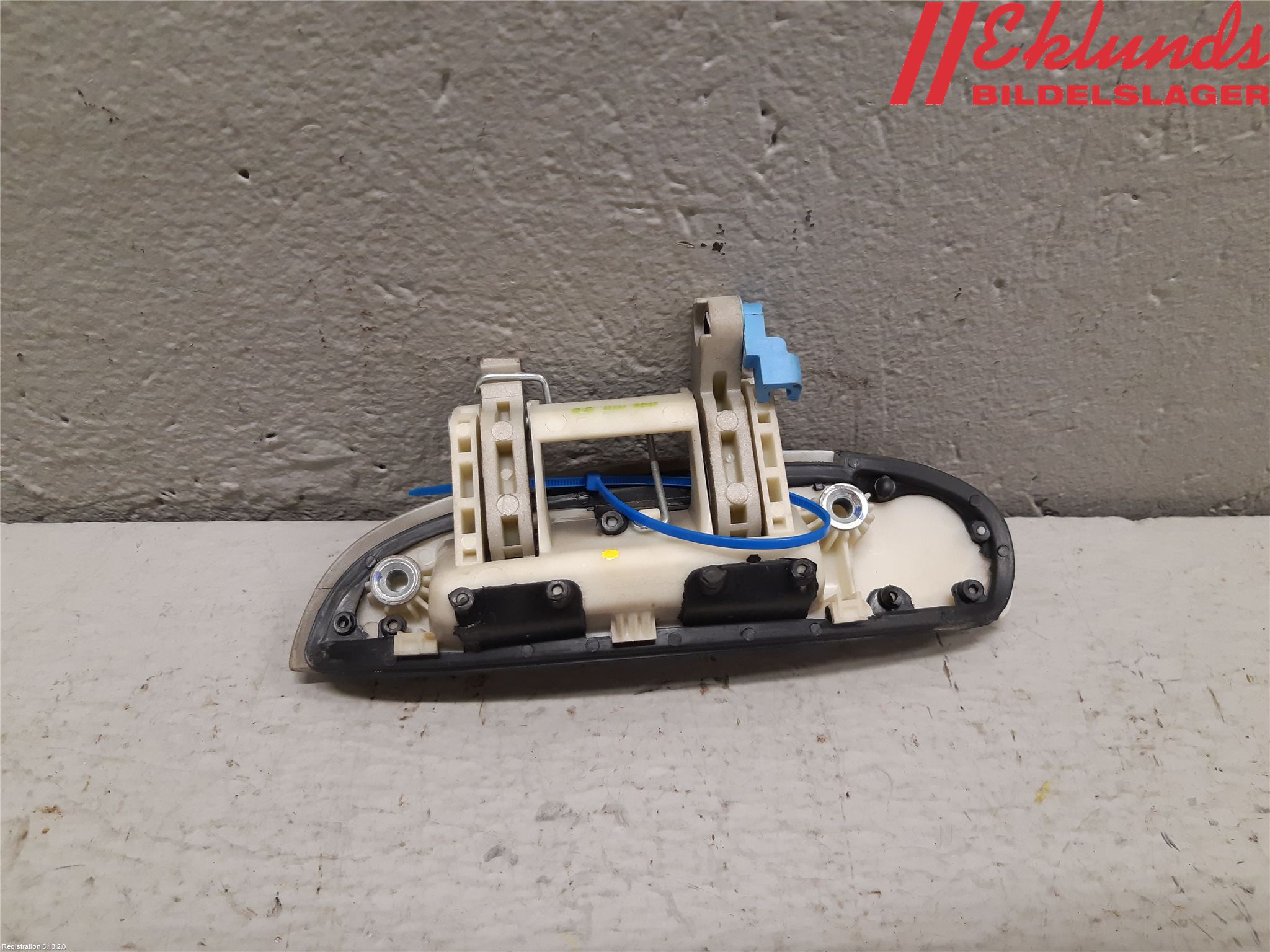 Hyundai i10 PA 08-13 Dörrhandtag Yttre Hö