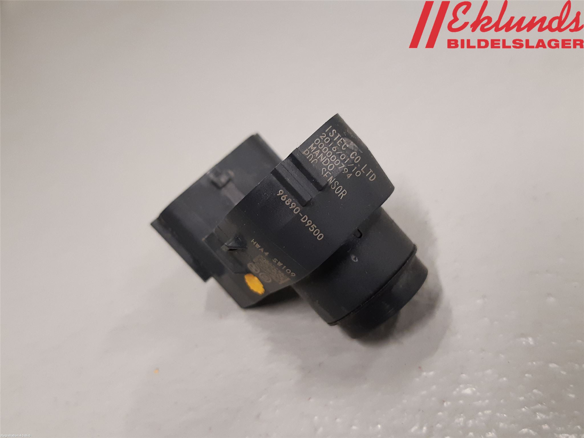 Kia SPORTAGE (QL) 16-21 Parkeringshjälp Backsensor