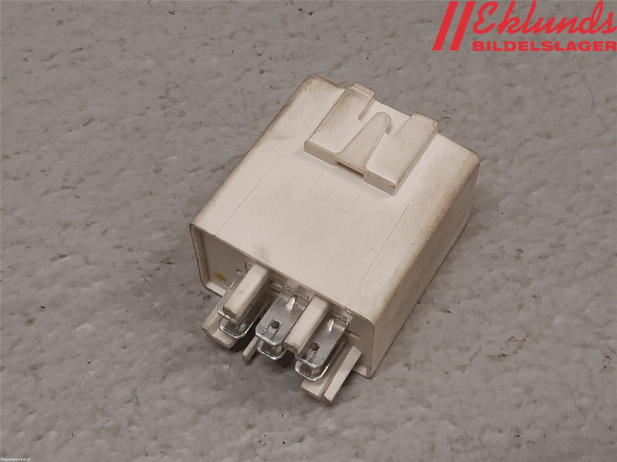 Volvo 740 88-92 Relä Bränslepump