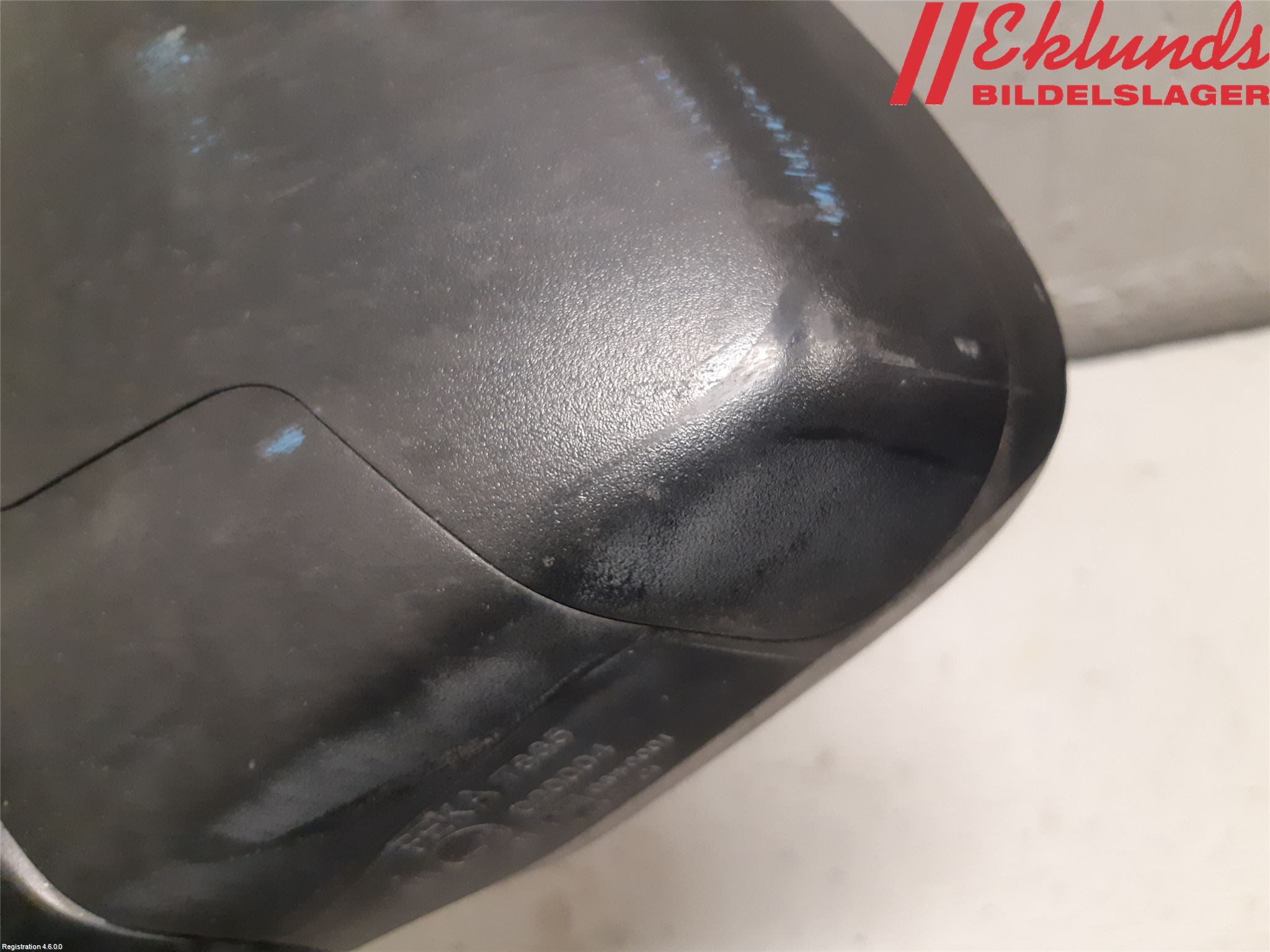 Citroen NEMO Spegel Yttre El Vä