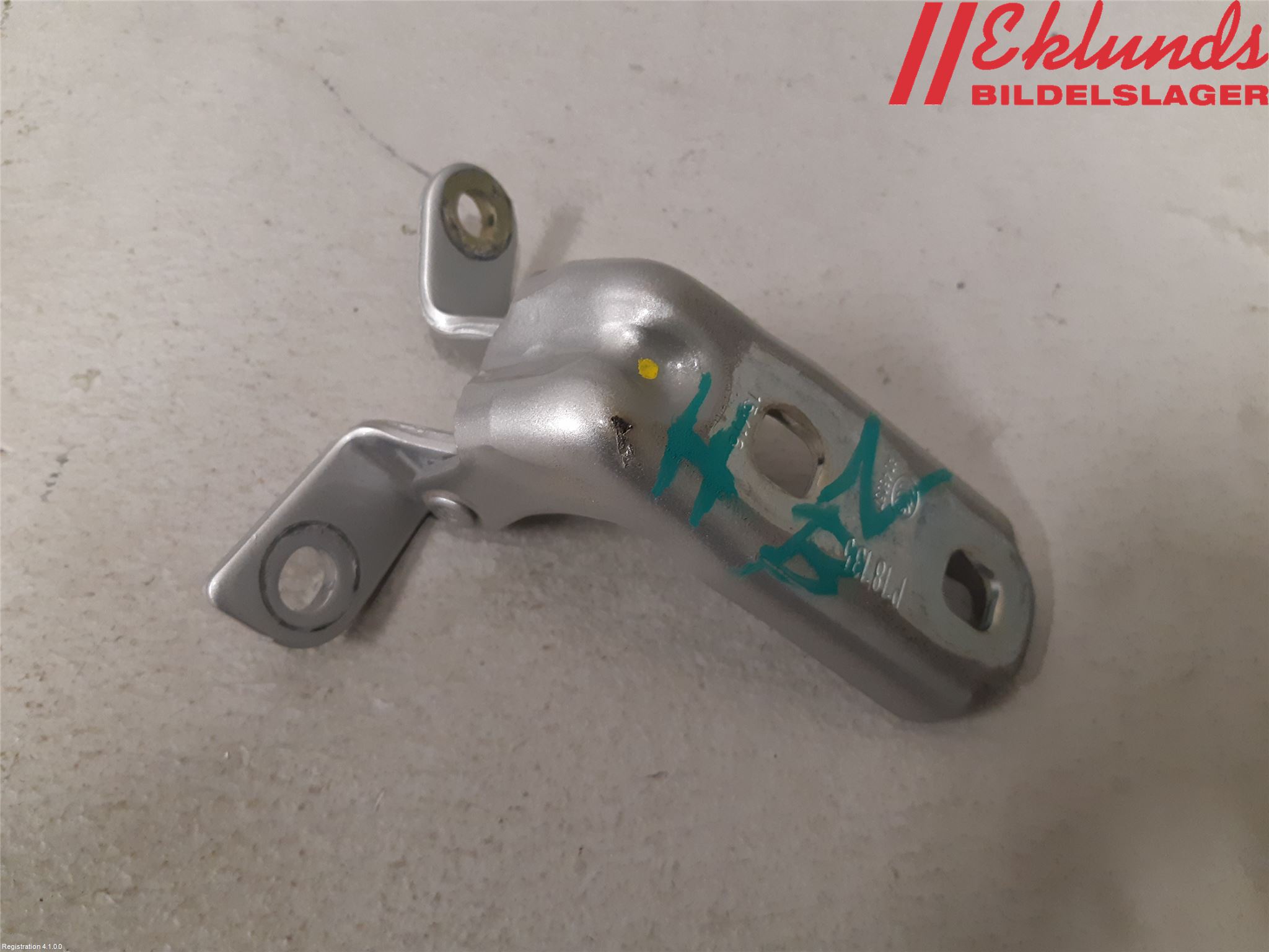 Opel INSIGNIA 17- Dörrgångjärn