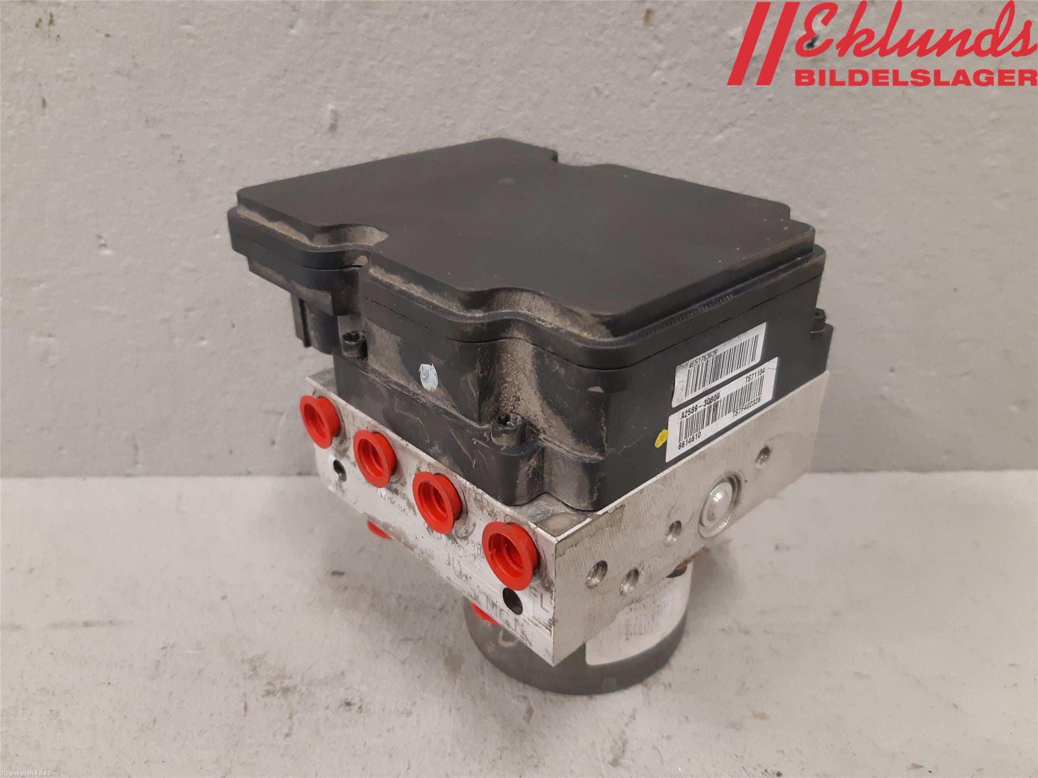 Kia CEED 12-18 Abs Hydraulaggregat