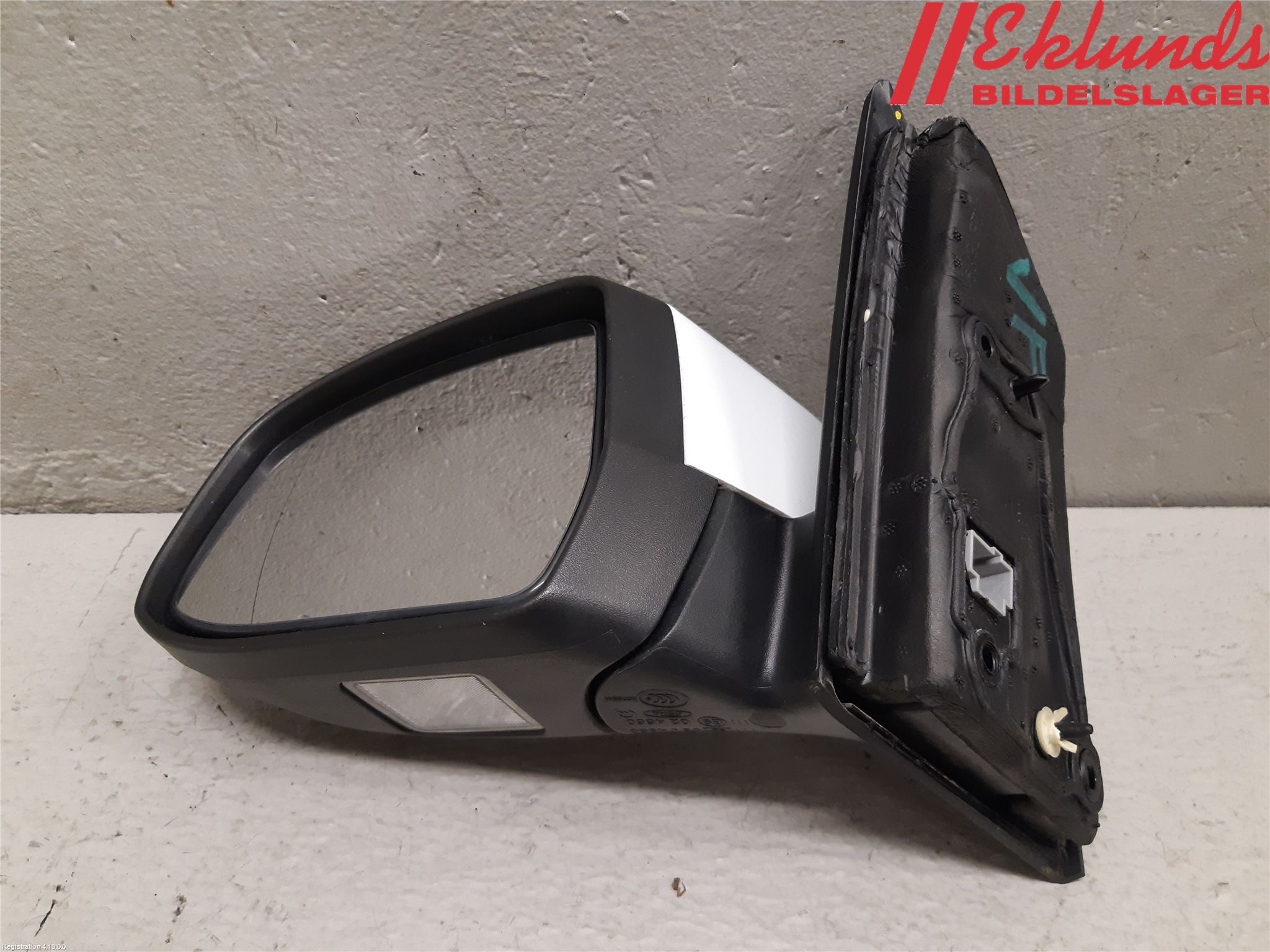 Ford FOCUS 15-18 Spegel Yttre El Vä