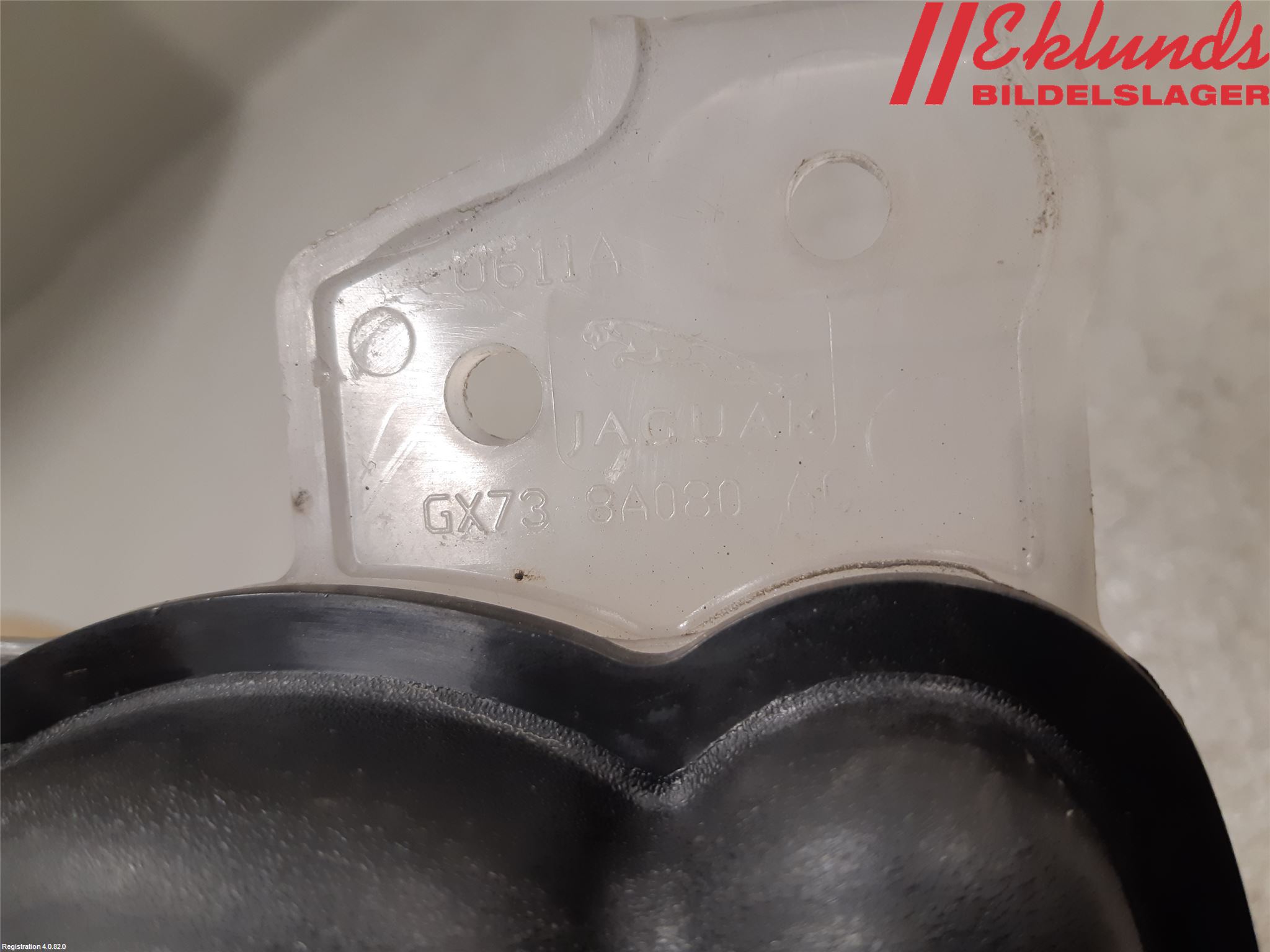 Jaguar XE (X760) 15-24 Expansionstank