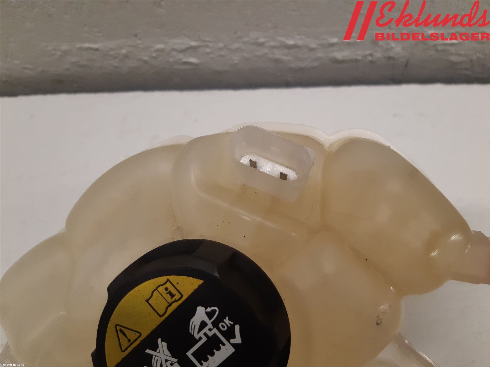 Volvo V90 CROSS COUNTRY 17->> Expansionstank