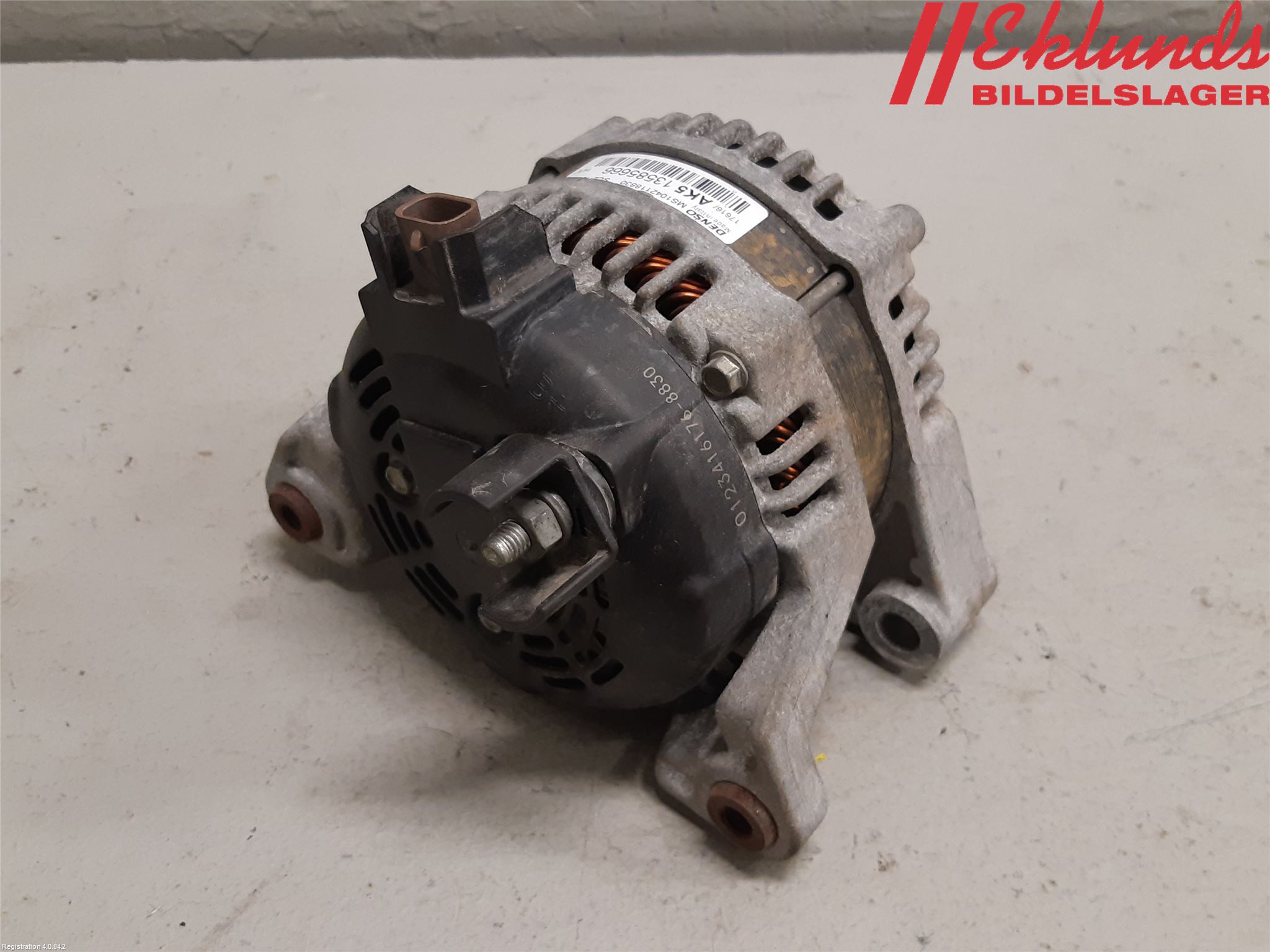 Opel CORSA E 15-19 Generator