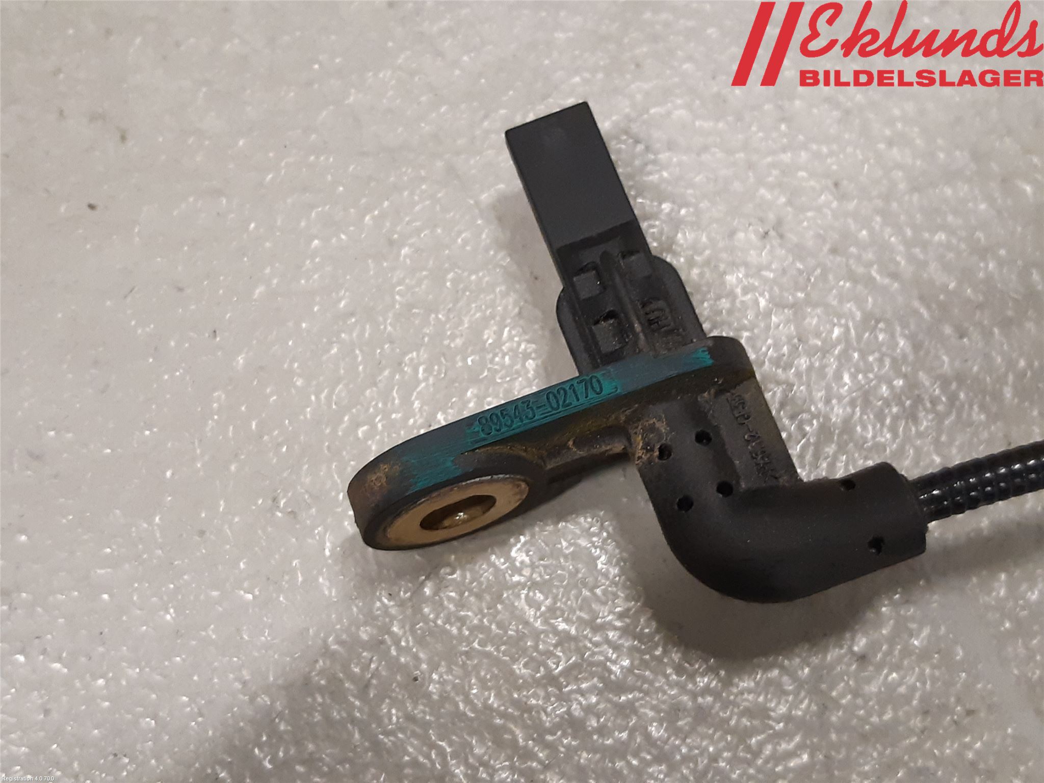 Toyota COROLLA 19- Abs Sensor