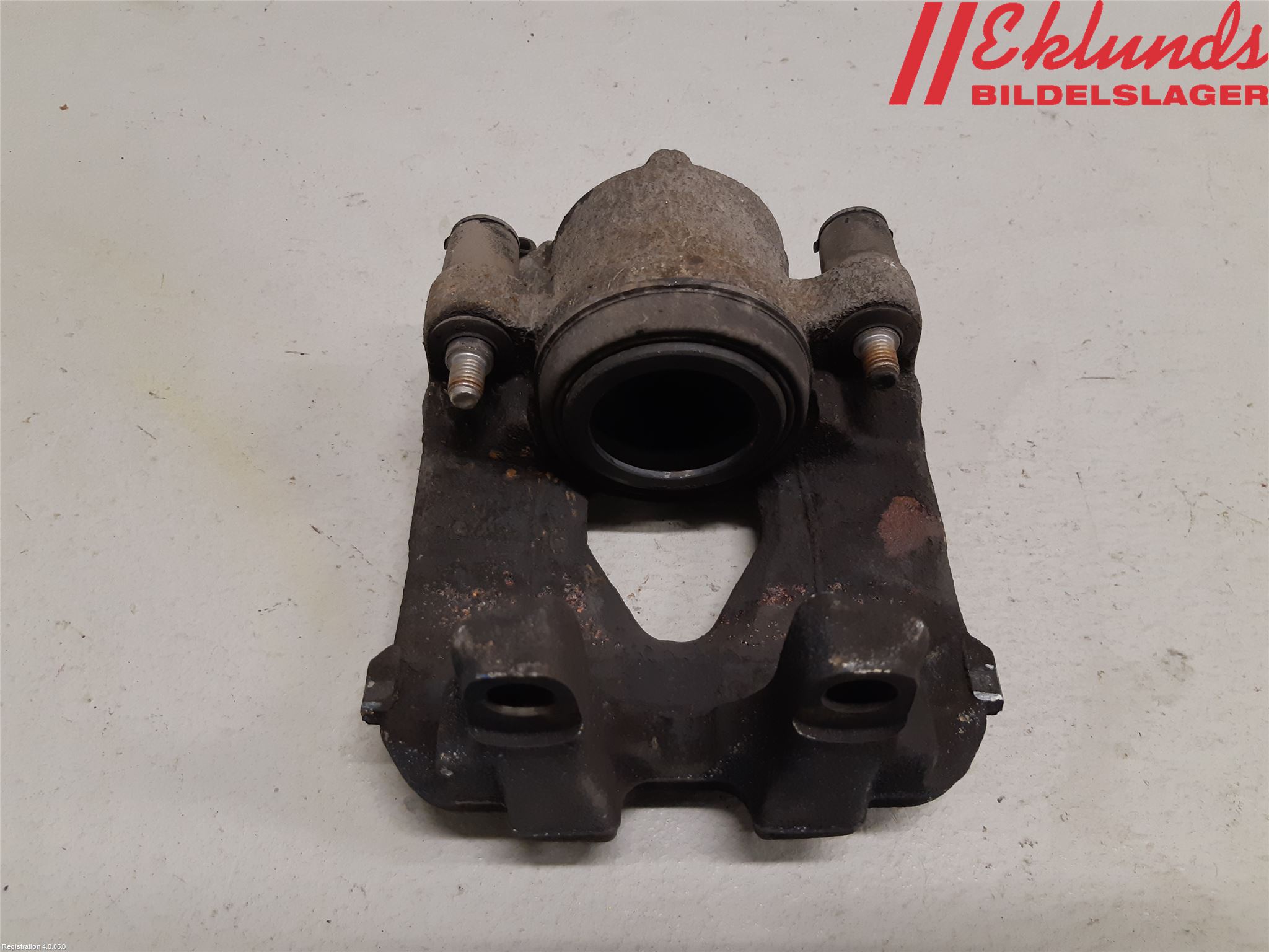 BMW X1 E84 10-15 Bromsok Fram Höger