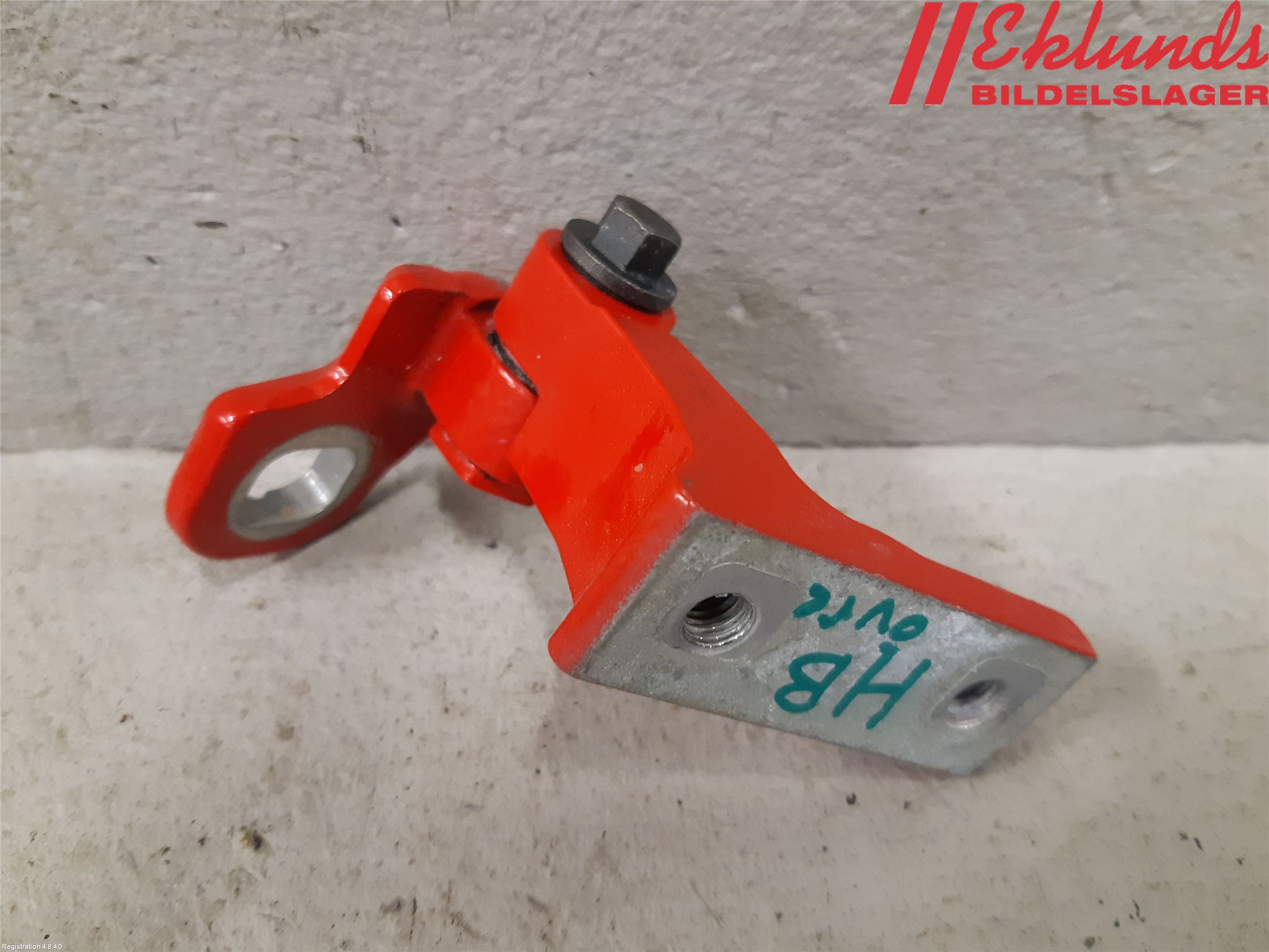 Volvo V40 12-19 Dörrgångjärn