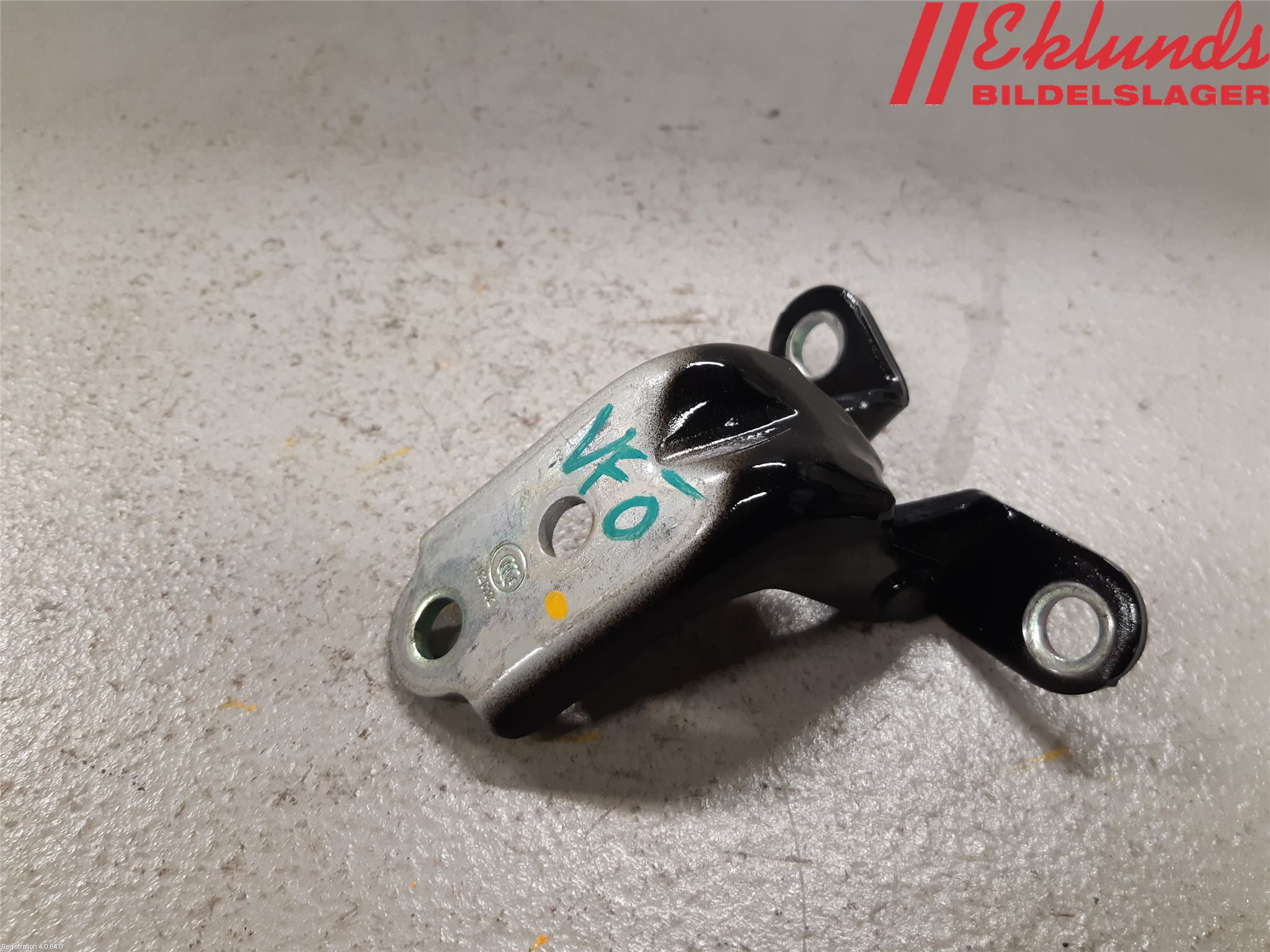 Kia NIRO (DE) 17-22 Dörrgångjärn
