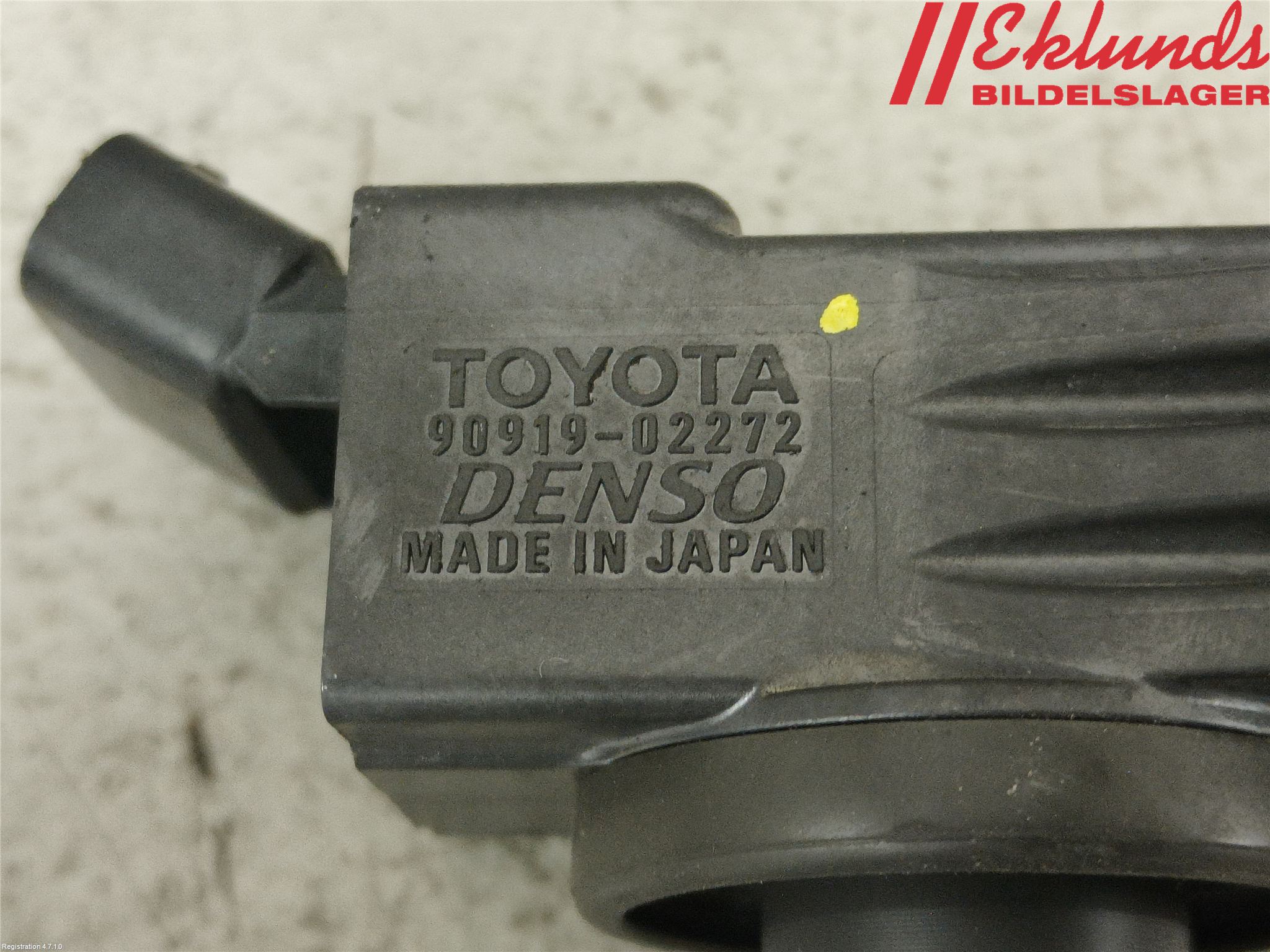 Toyota C-HR 16-23 Tändspole