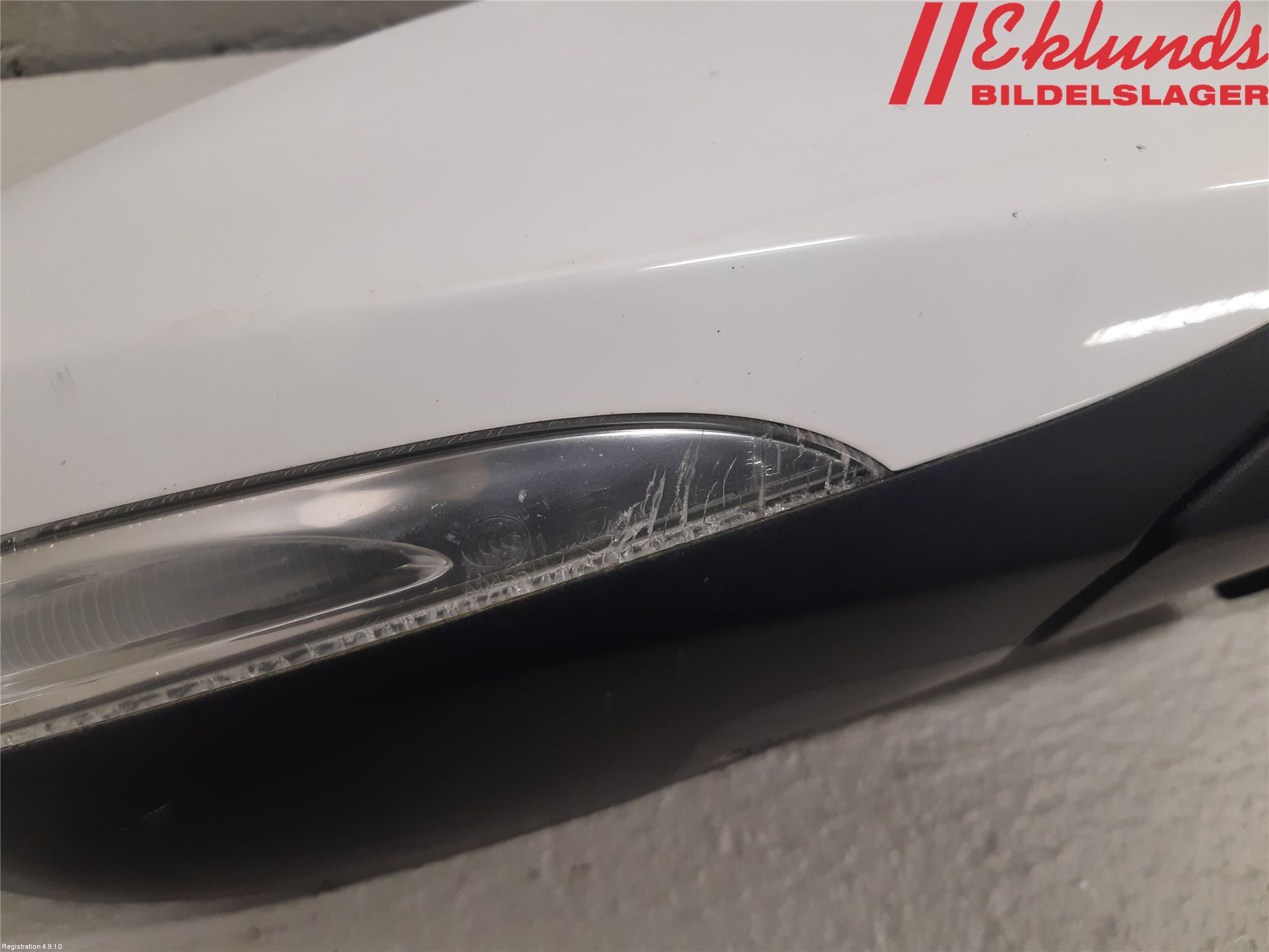 Hyundai i30 GD 13-17 Spegel Yttre El Hö