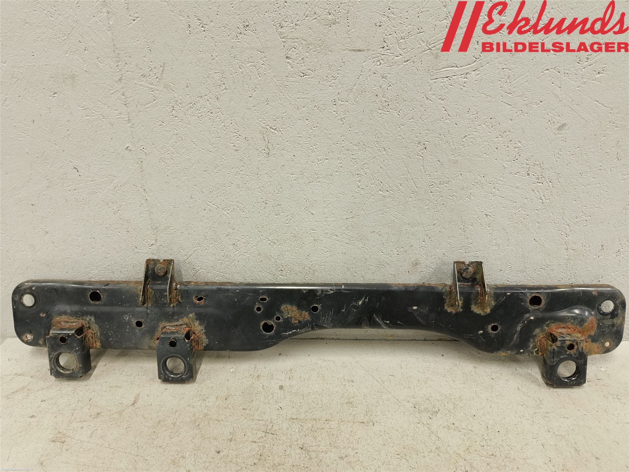 Nissan QASHQAI 17-21 Frontplåt