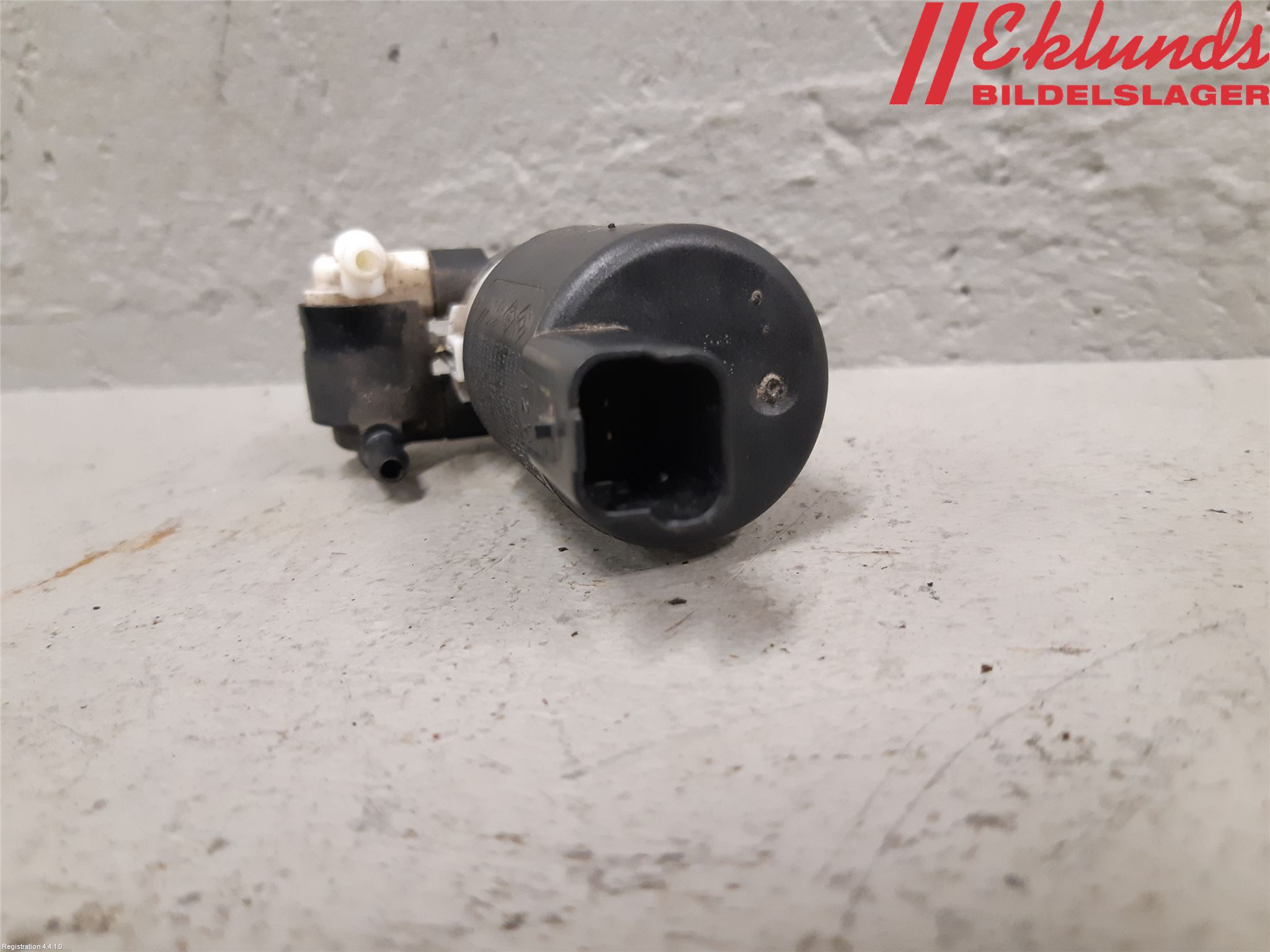 Citroen BERLINGO 08-18 Spolarpump Vindruta