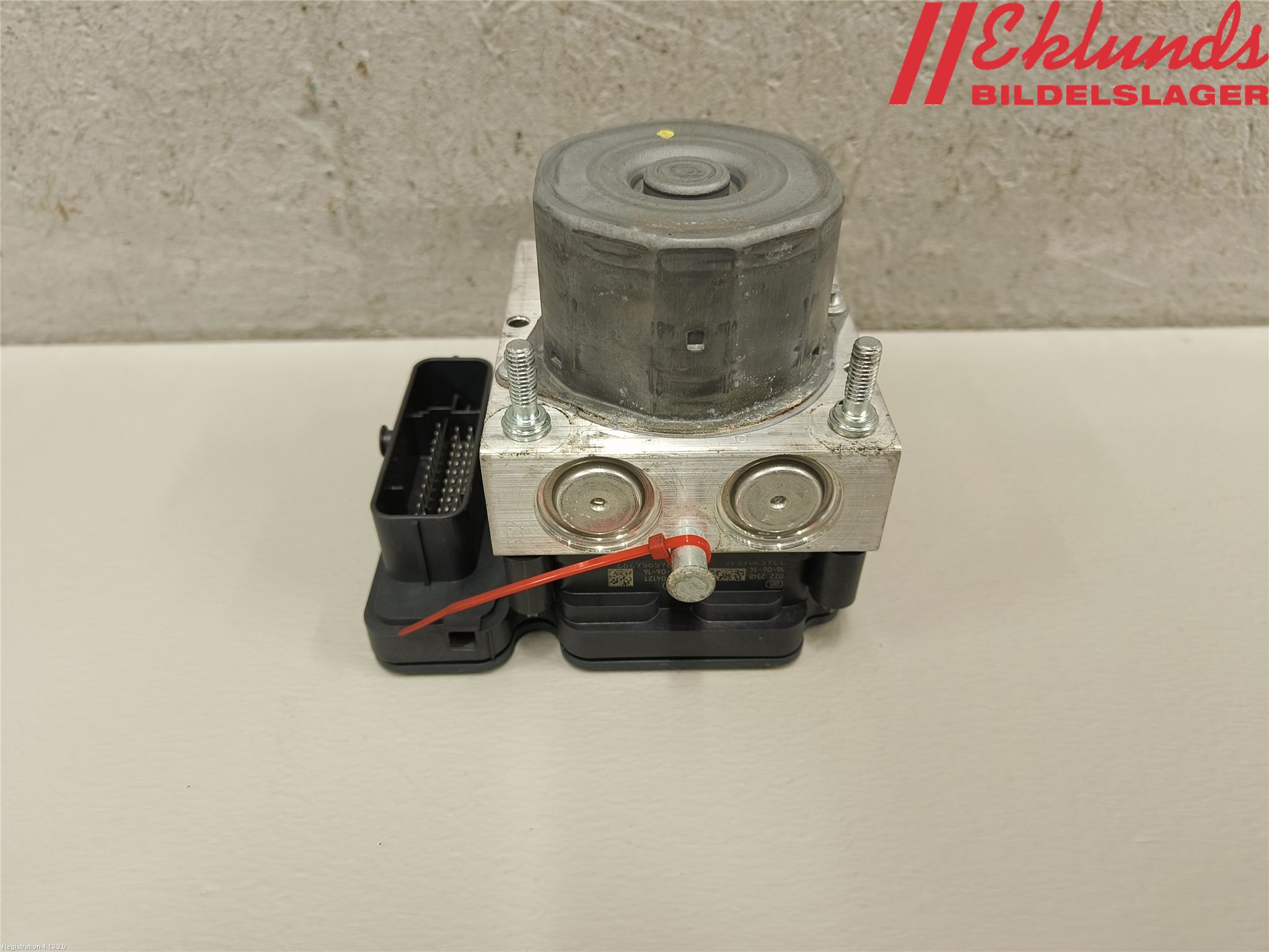 Opel CORSA E 15-19 Abs Hydraulaggregat