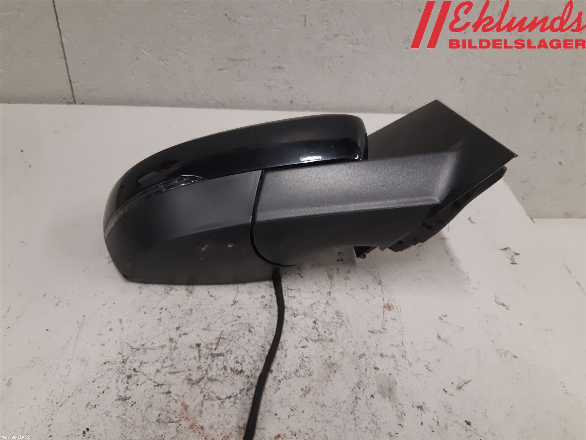 Volkswagen VW POLO 10-17 Spegel Yttre El Hö