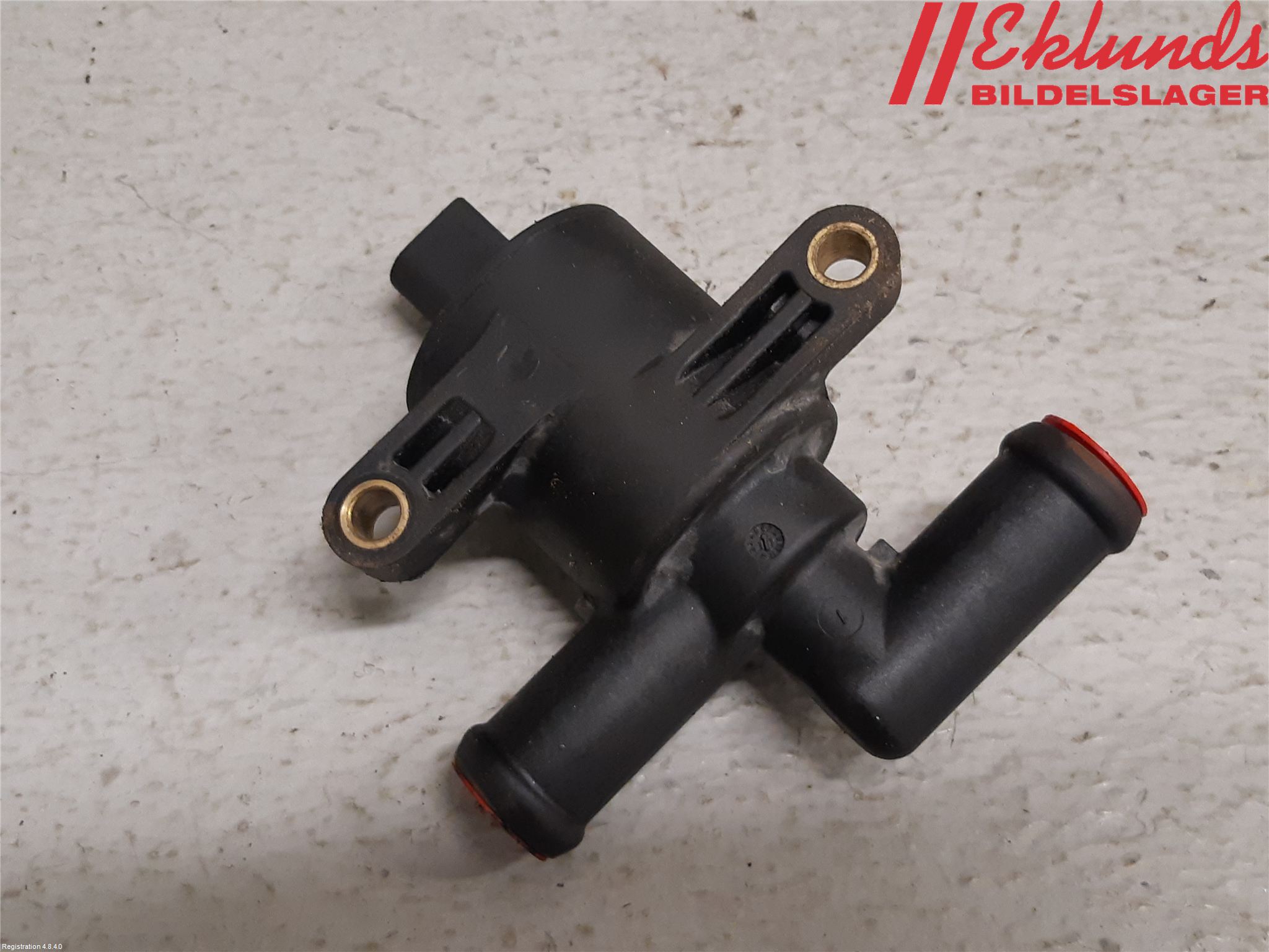 Audi A6/S6 4G 11-18 Värmeventil