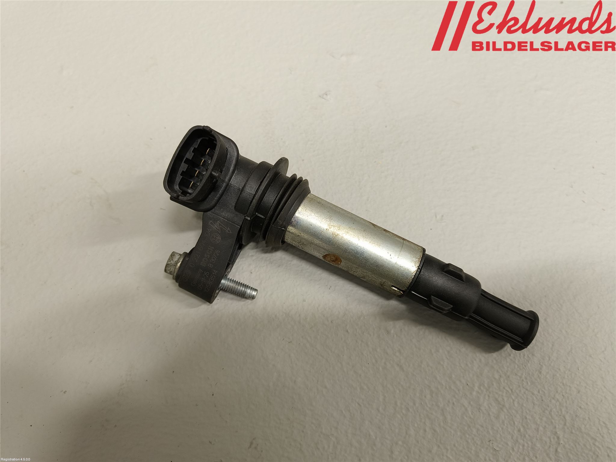 Saab 9-3 VER 2 Tändspole