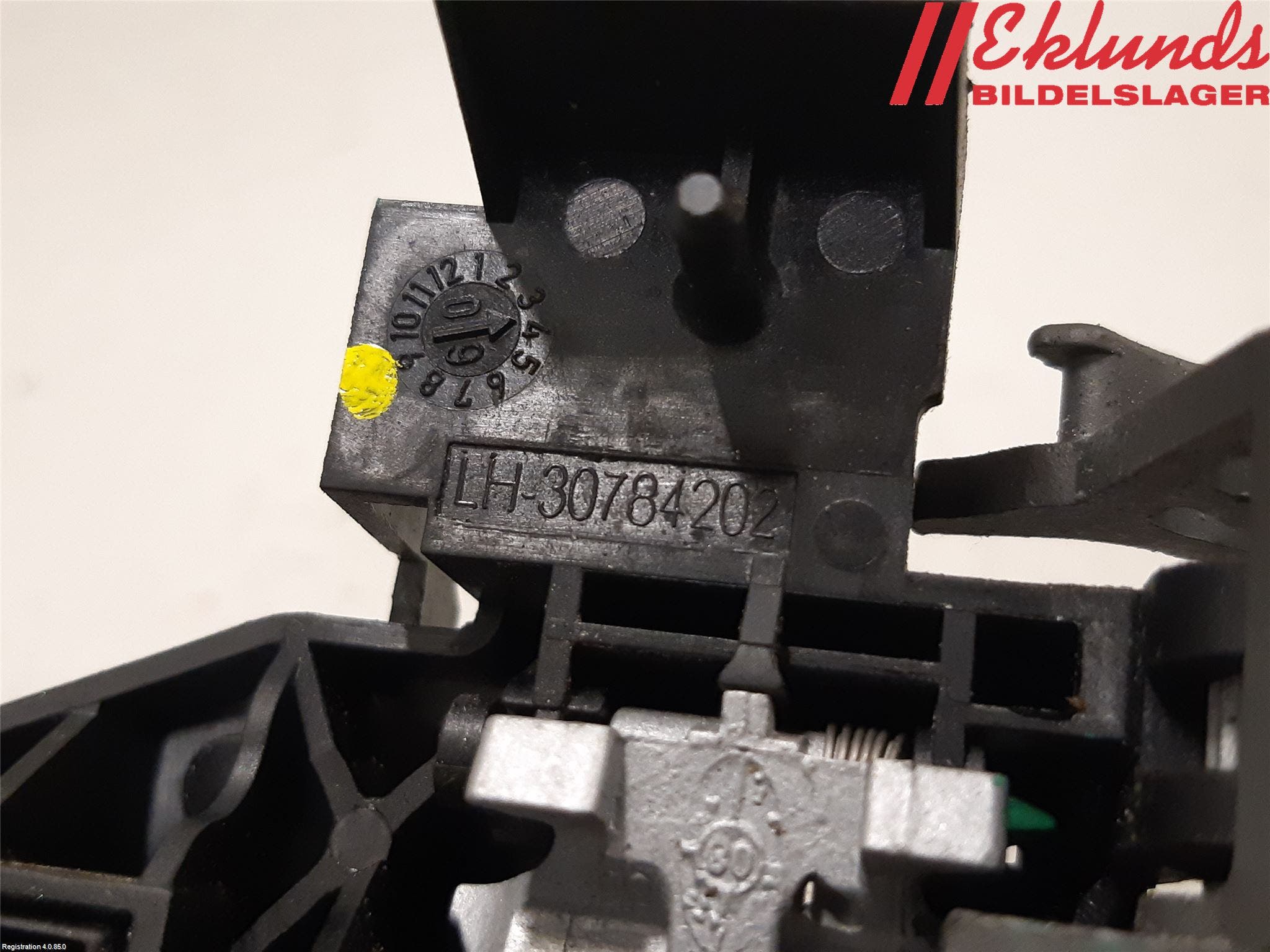 Volvo V50 08-12 Dörrhandtag Yttre Vä