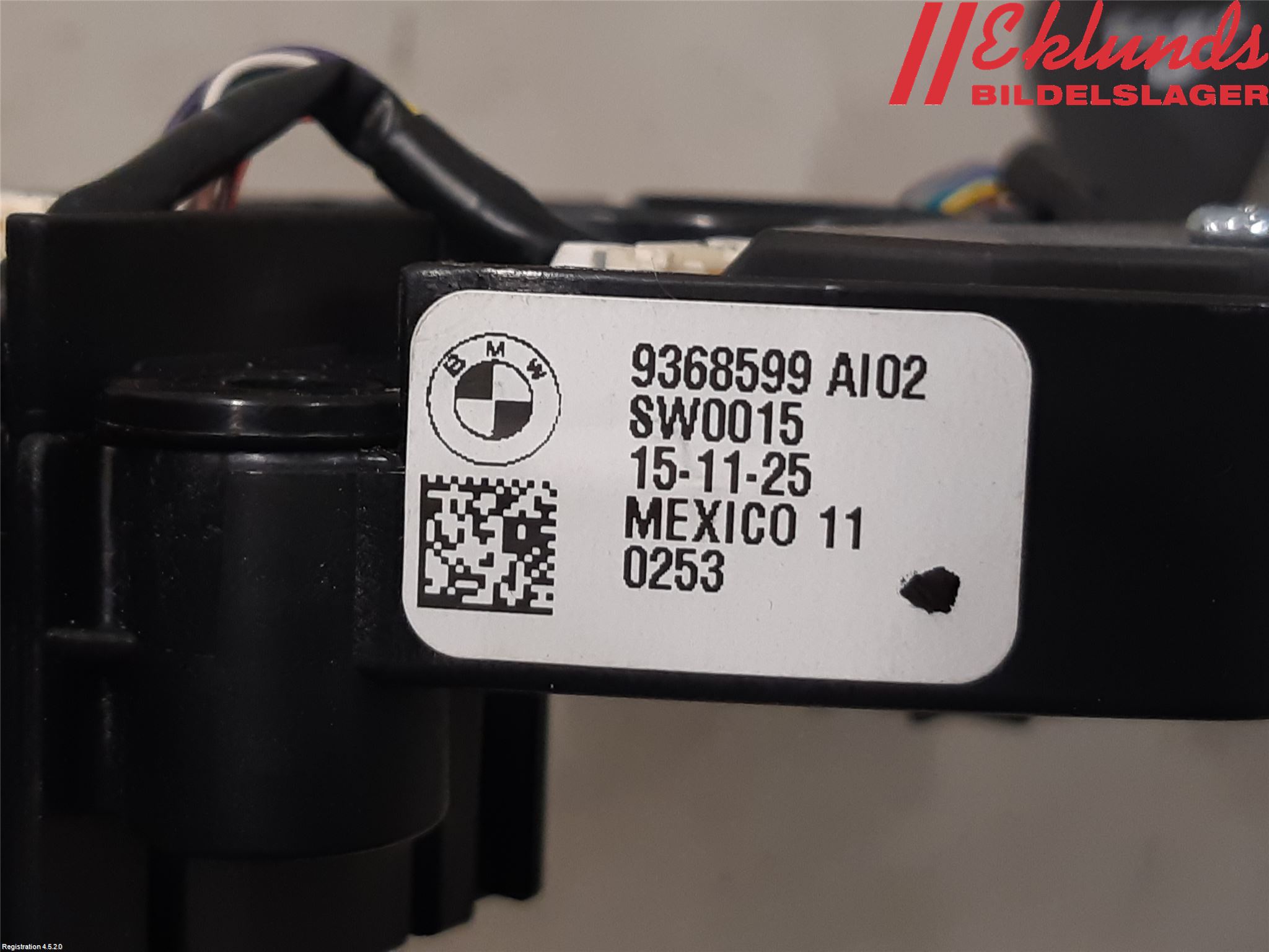 BMW X3 F25 10-17 Spakcentral